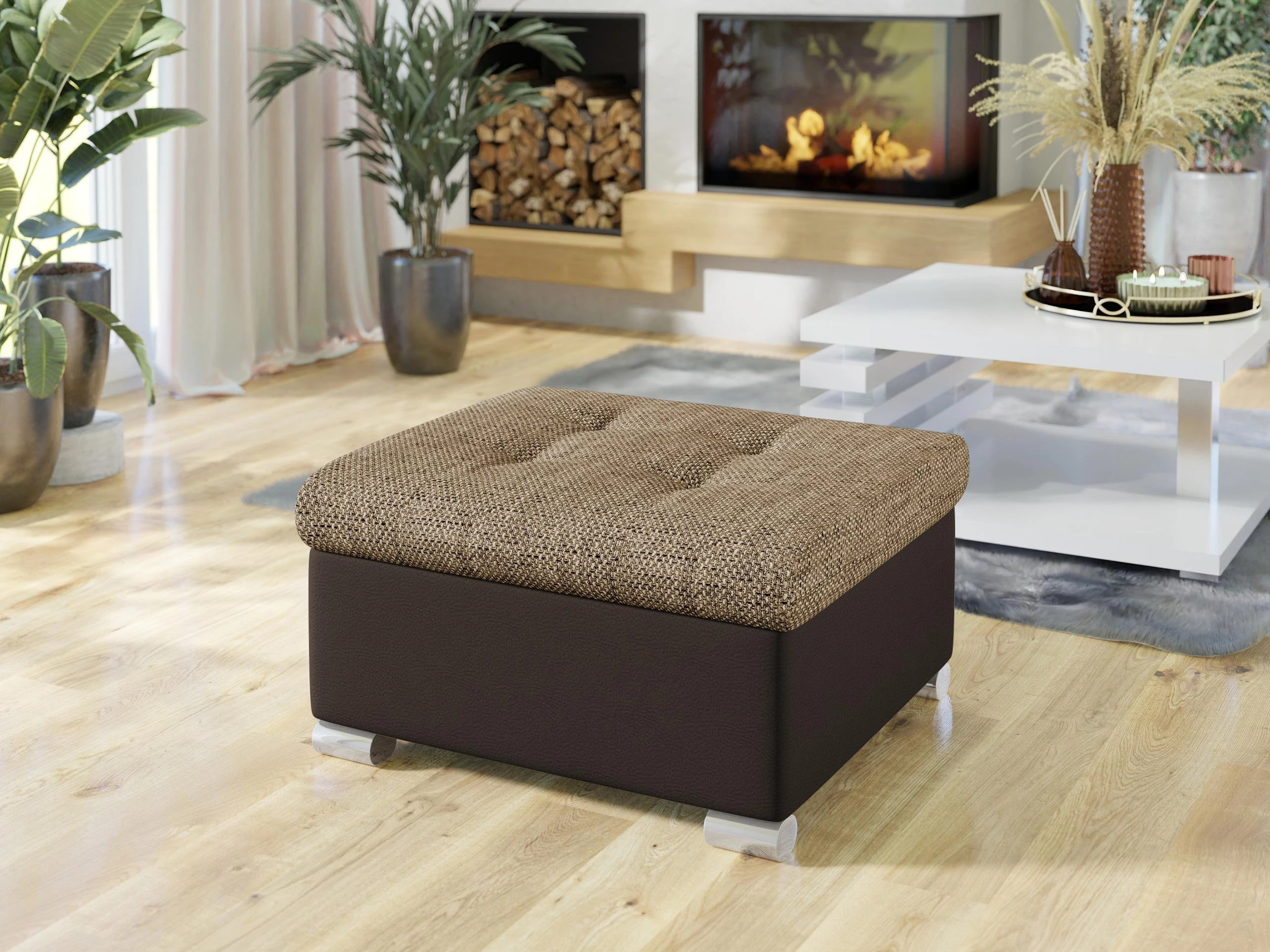 Poef Comfivo Gemma (Soft 066 + Lawa 02)