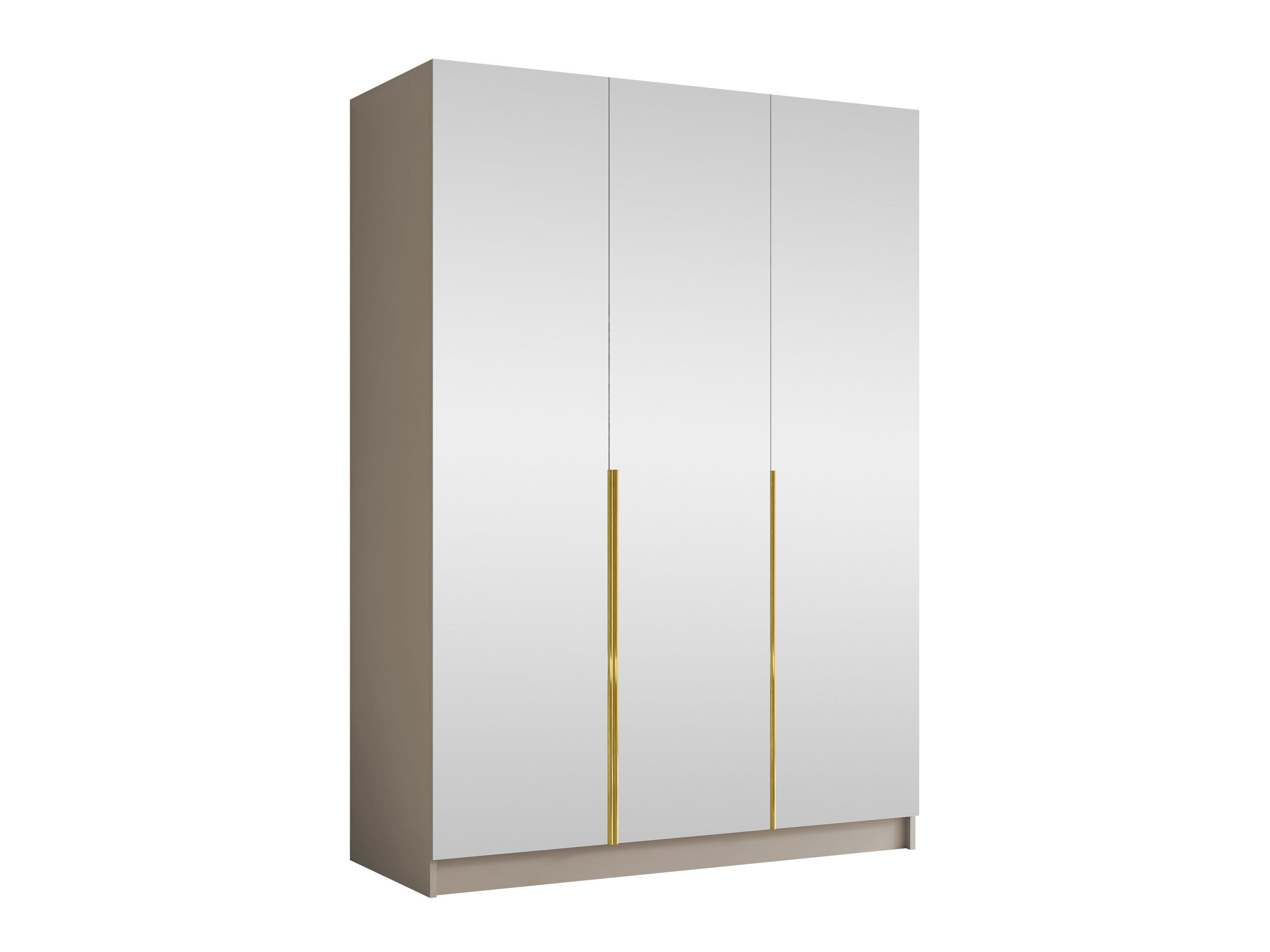 Kledingkast Closico Decoron III (Kasjmier)