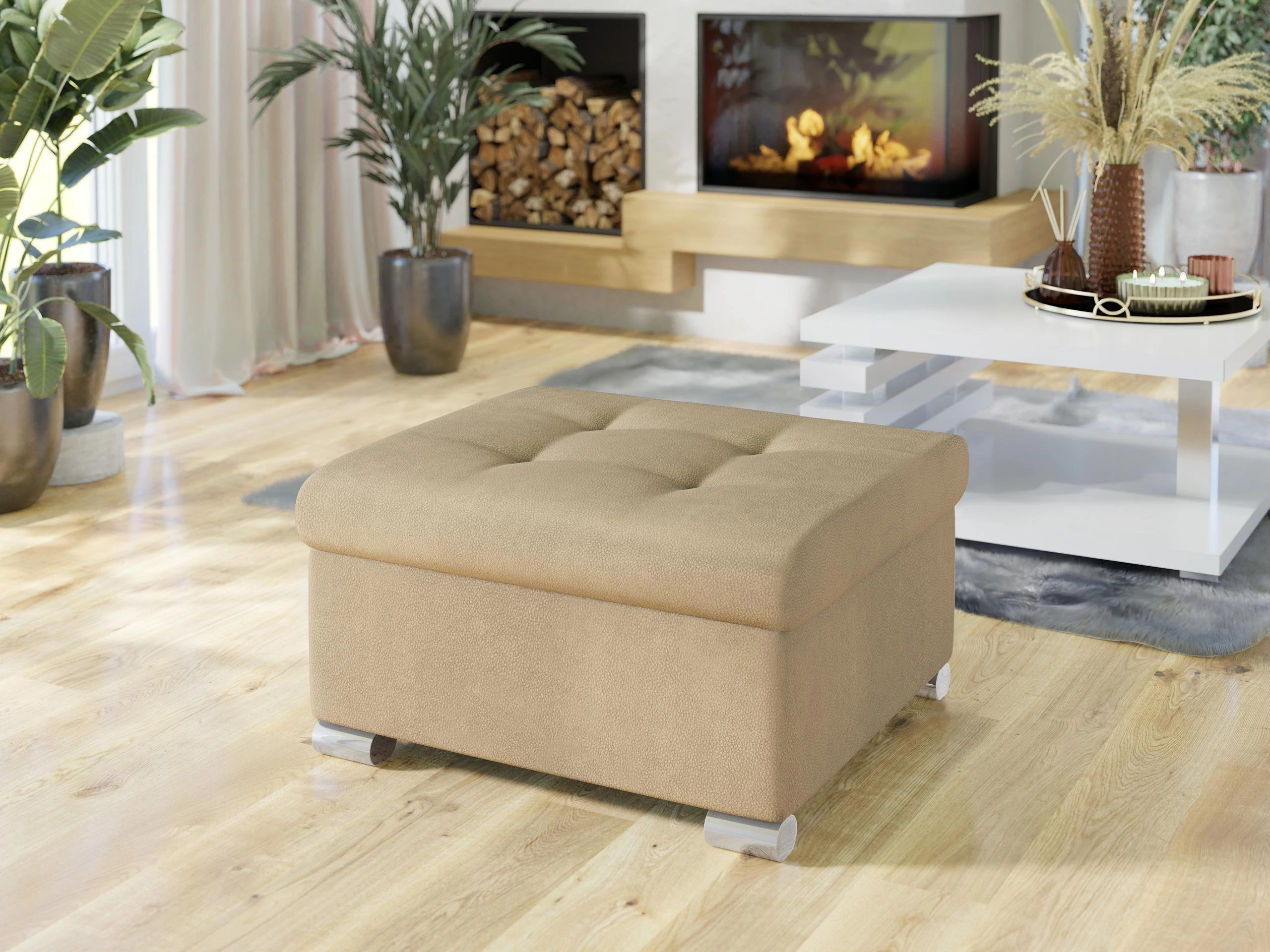 Poef Comfivo Gemma (Horton 204.10)