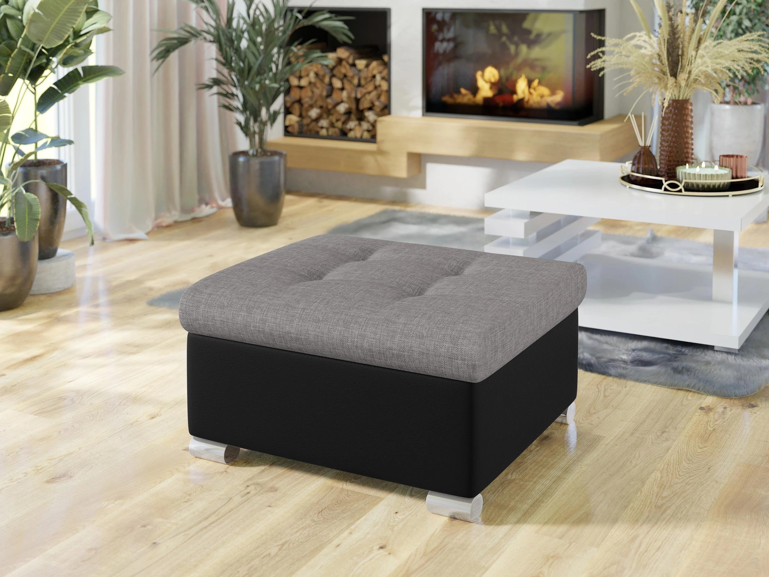 Poef Comfivo Gemma (Soft 011 + Lux 05)