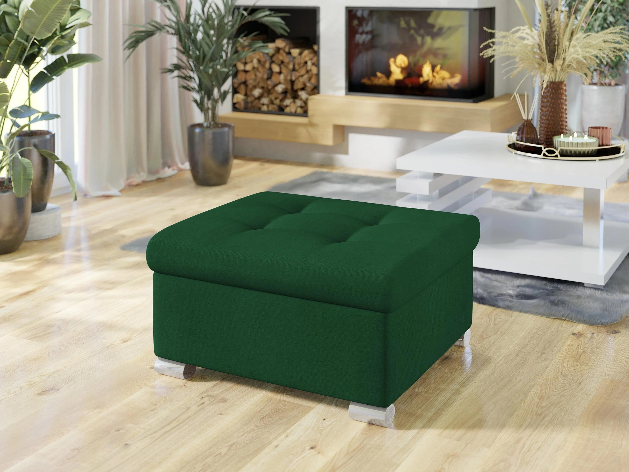 Poef Comfivo Gemma (Uttario Velvet 2951)