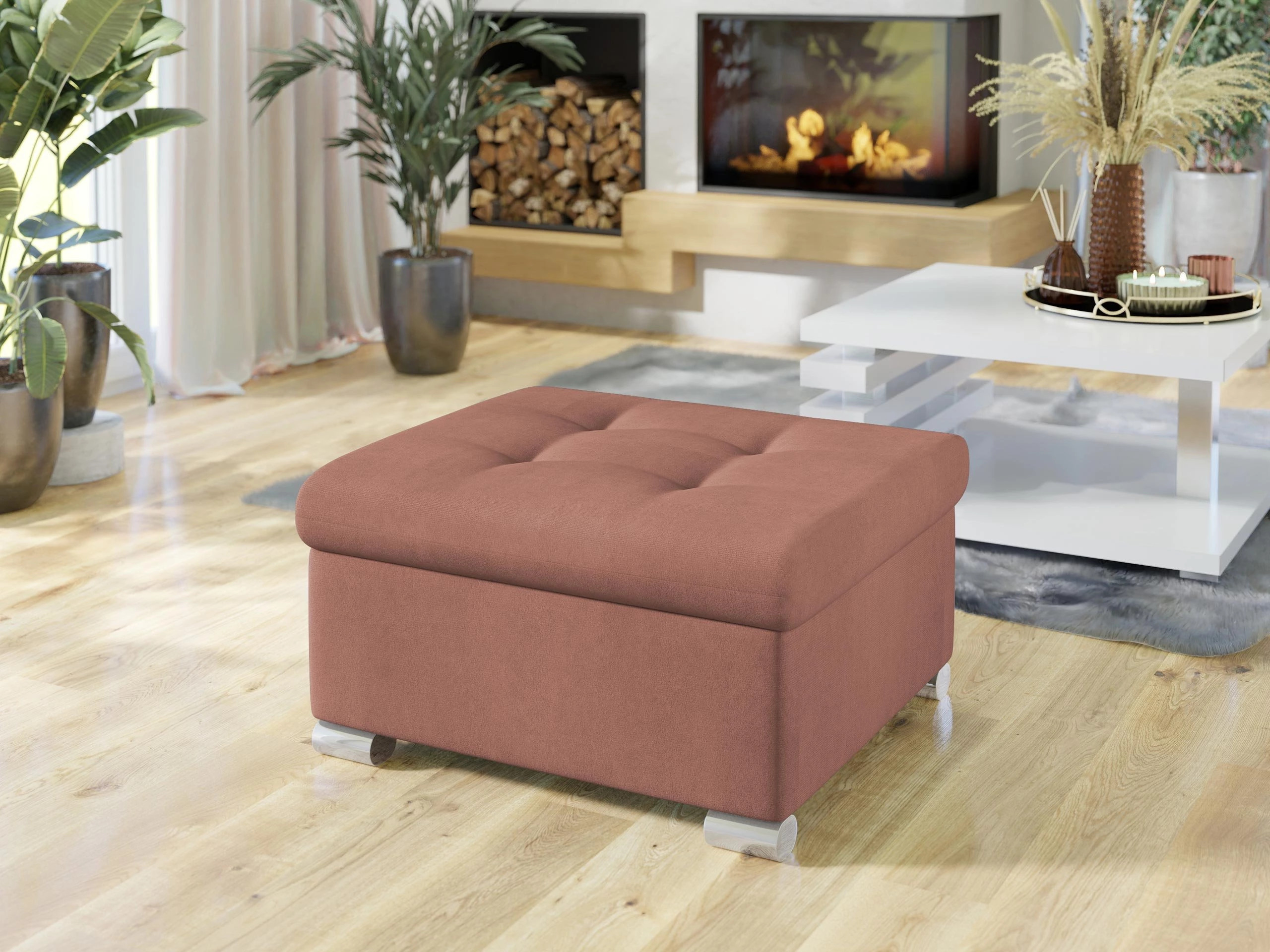 Poef Comfivo Gemma (Uttario Velvet 2955)