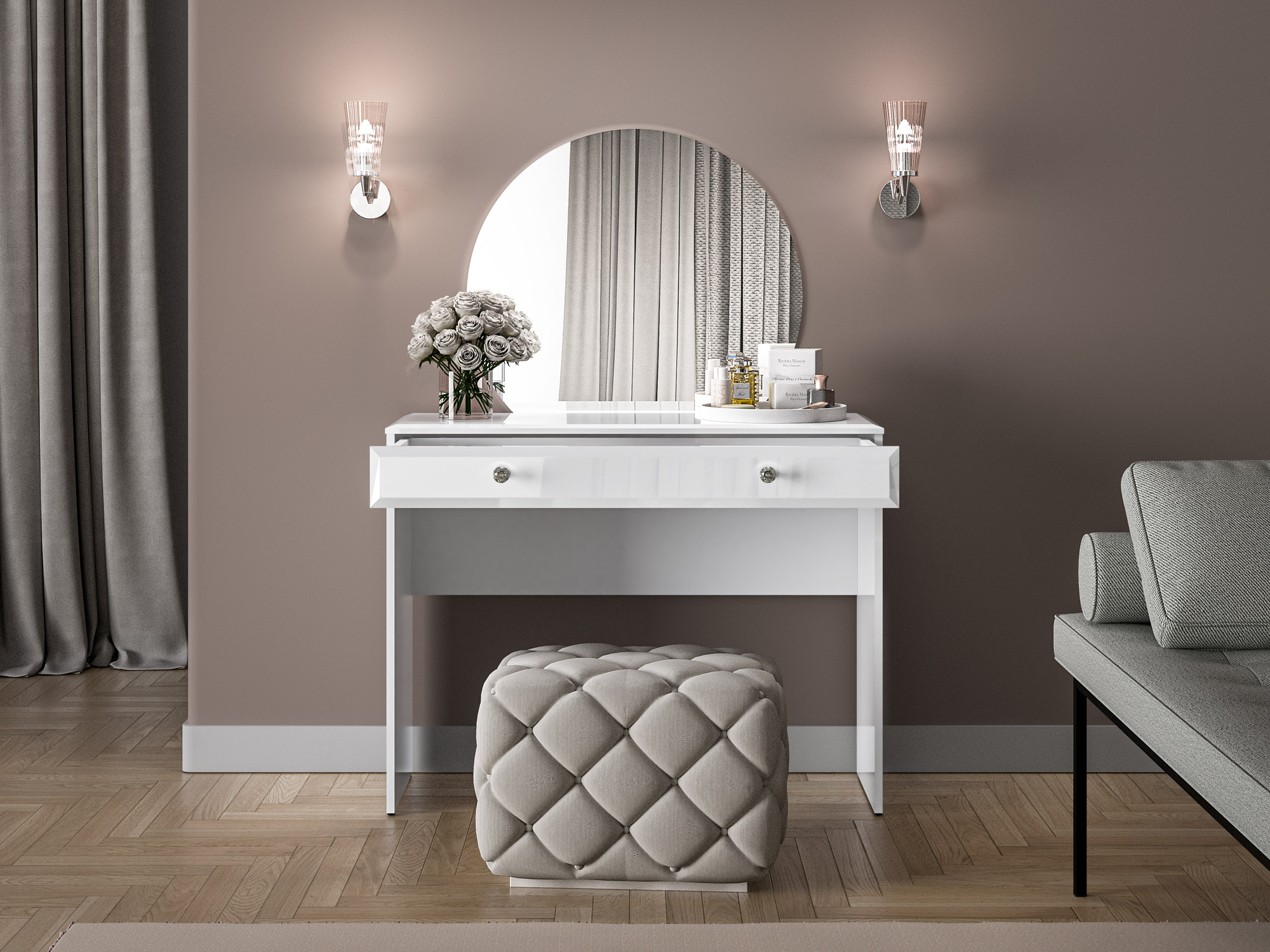 Wandtafel Romlevo 104