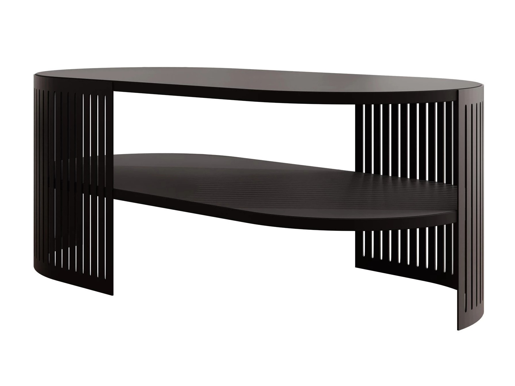 Salontafel Civer VI (Zwart)