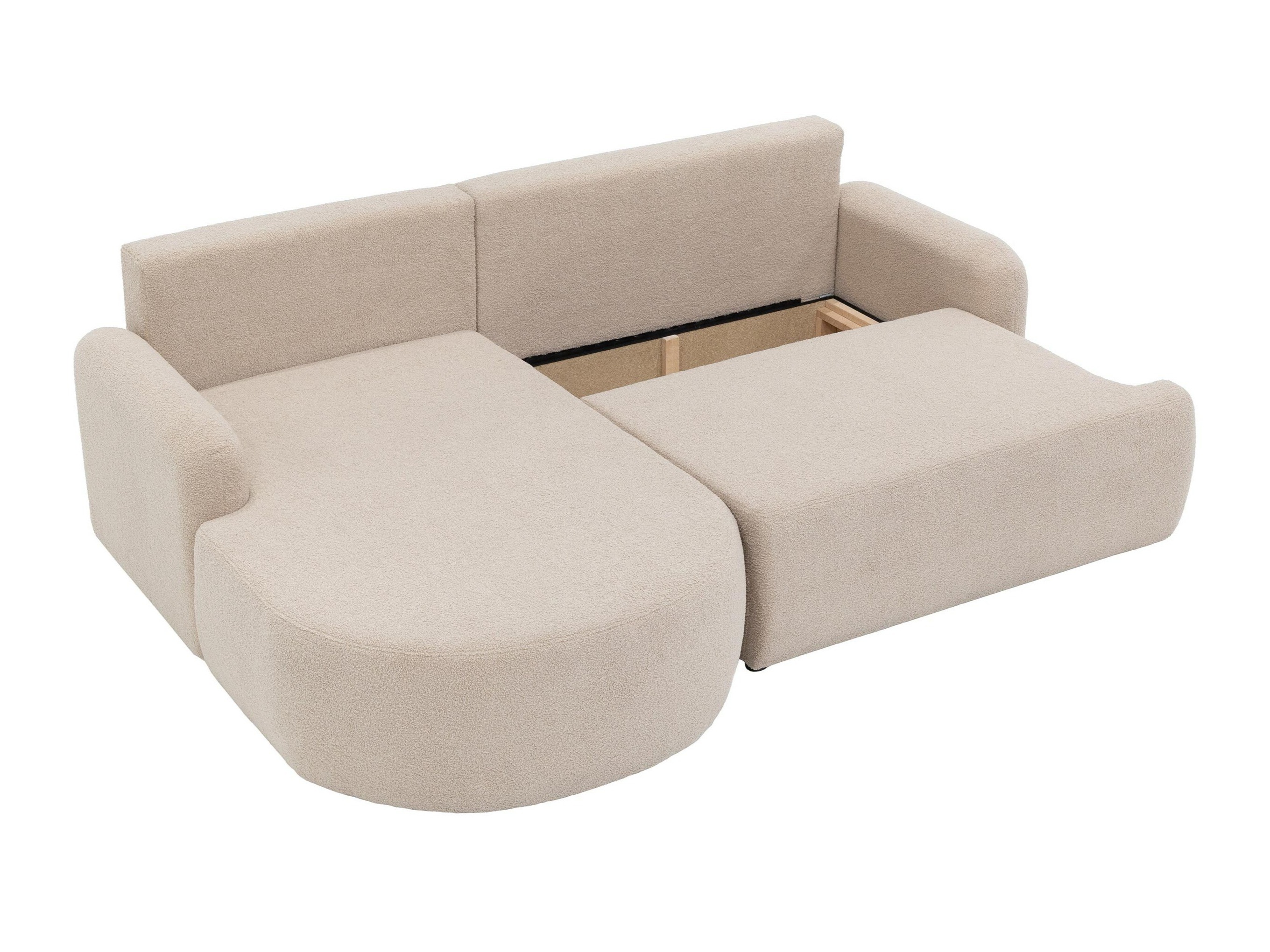 Hoekbank Comfivo Popis (Bella 20)