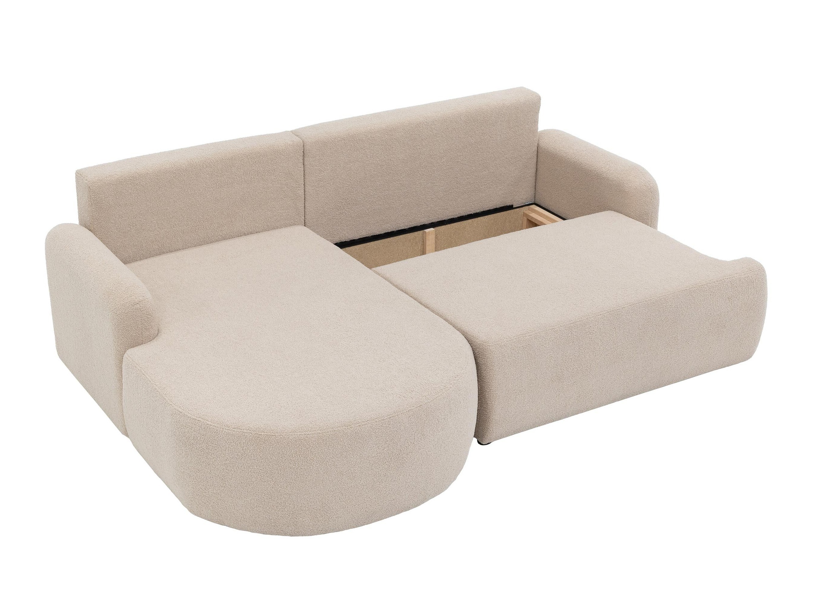 Hoekbank Comfivo Popis (Bella 40)