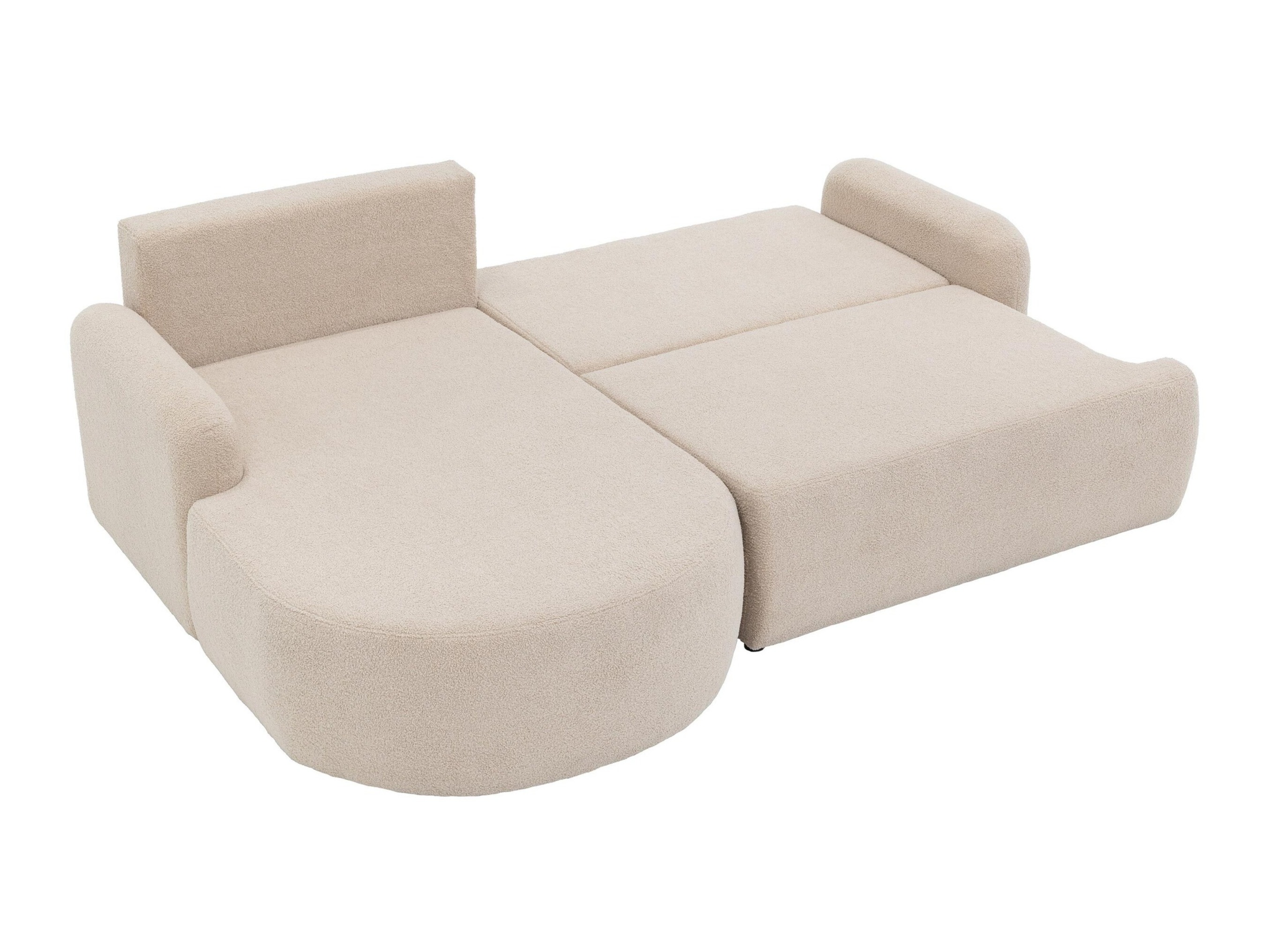 Hoekbank Comfivo Popis (Coral 75)
