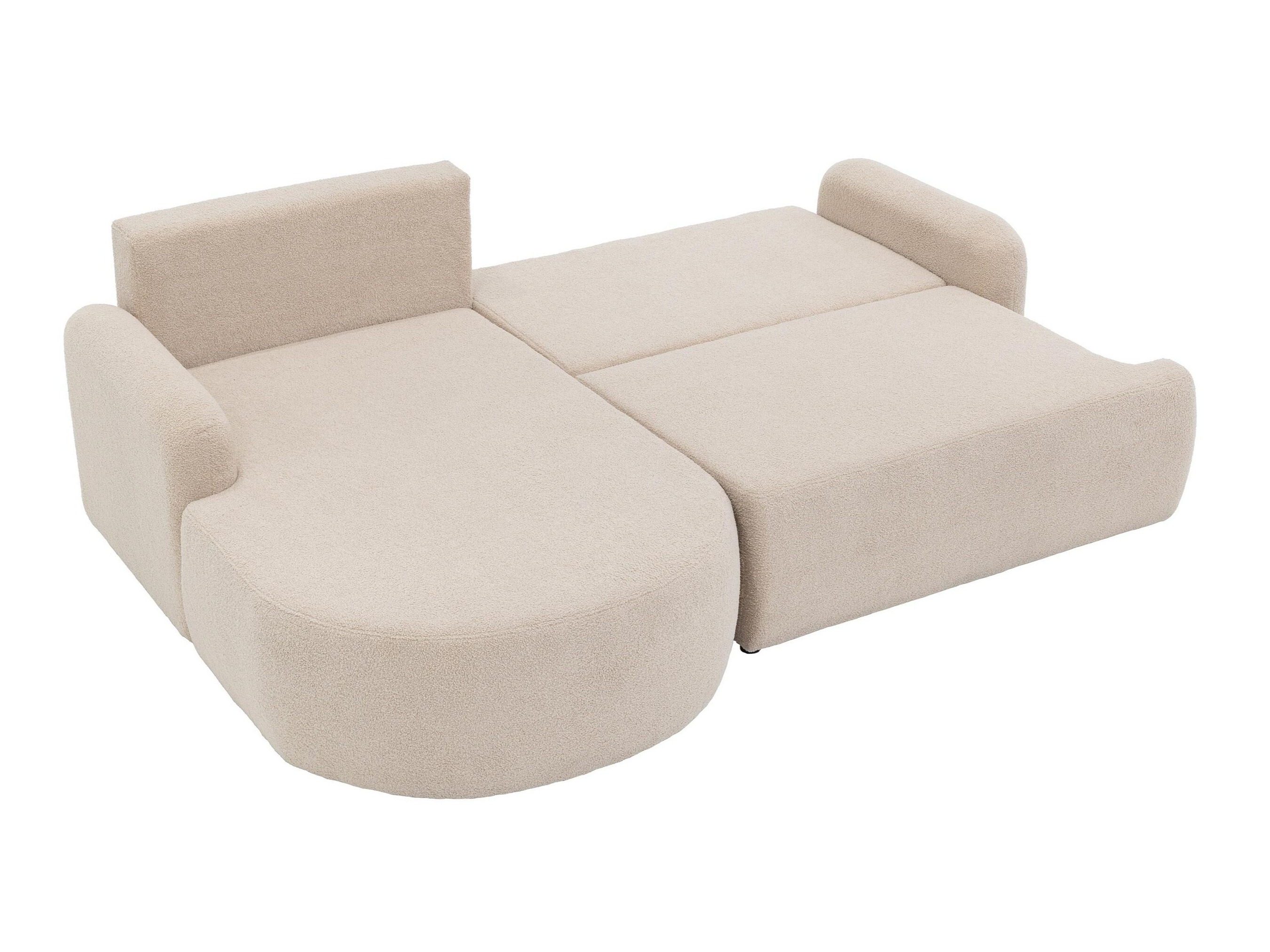 Hoekbank Comfivo Popis (Fredo 15)