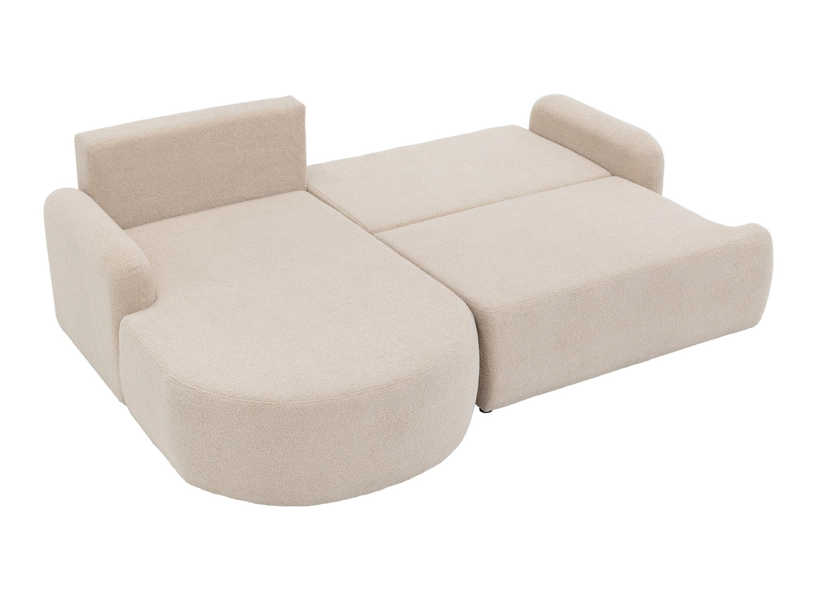 Hoekbank Comfivo Popis (Poso 110)