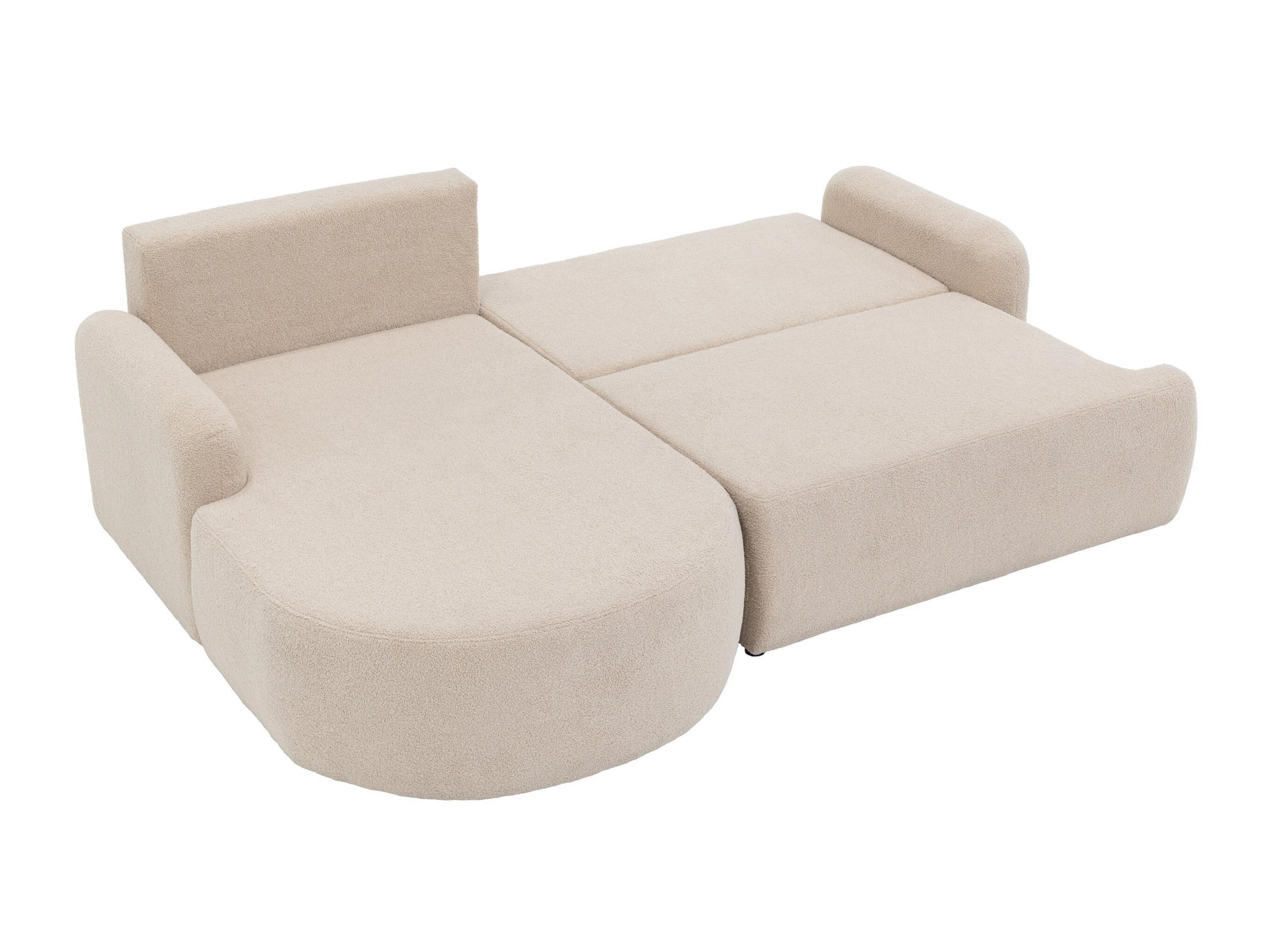 Hoekbank Comfivo Popis (Poso 135)