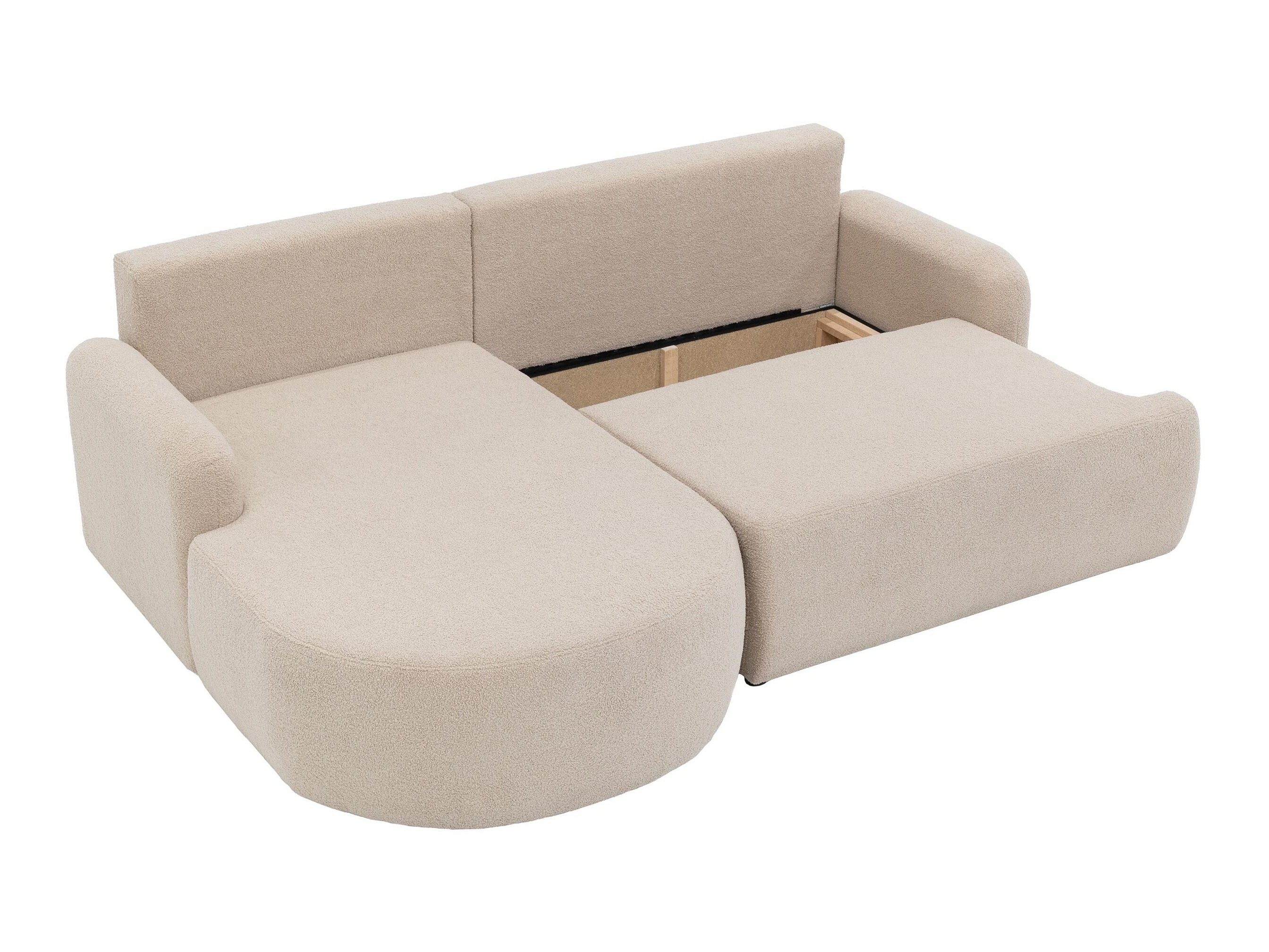 Hoekbank Comfivo Popis (Poso 135)