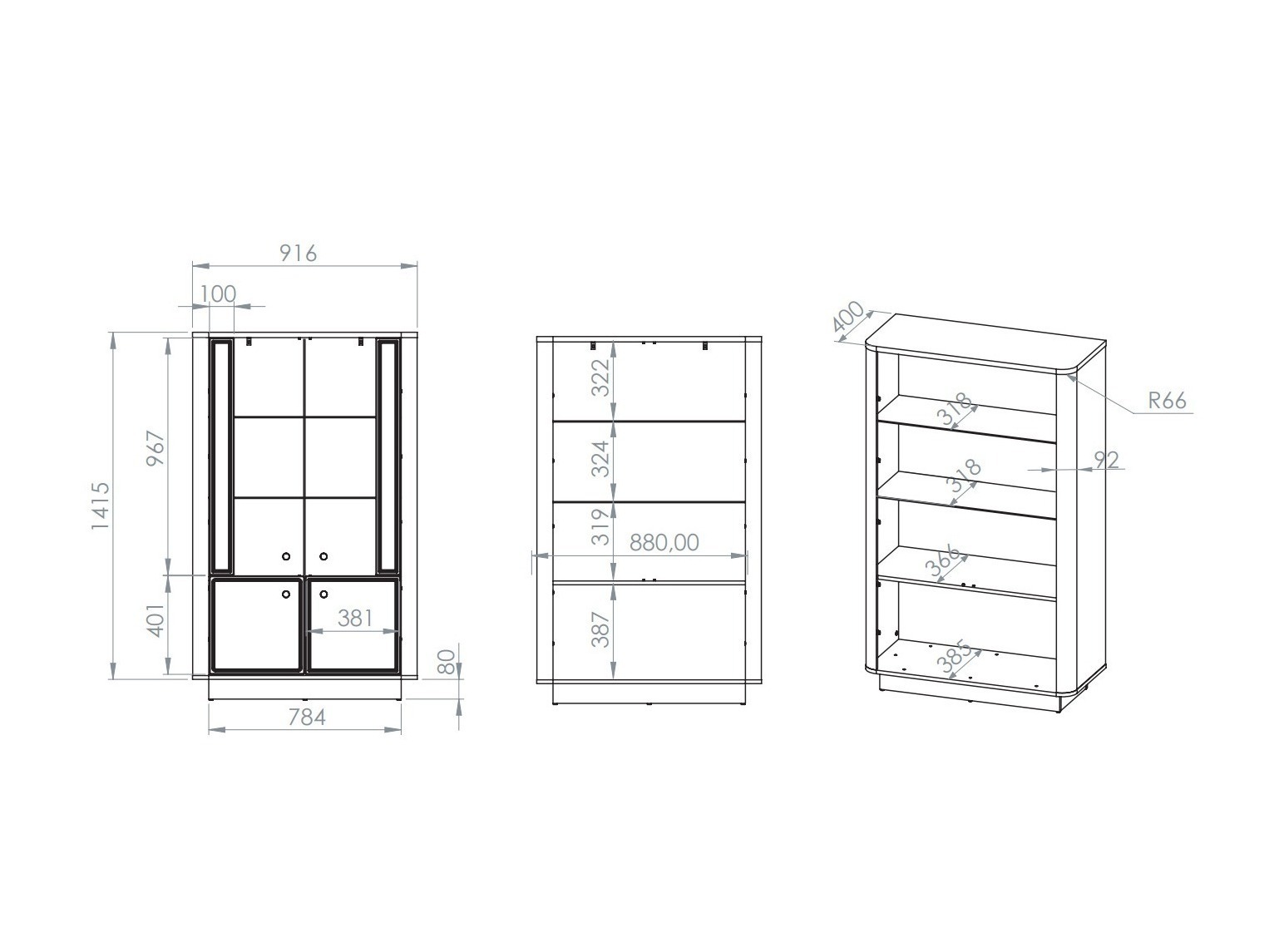 Woonkamerset Cavrome 110