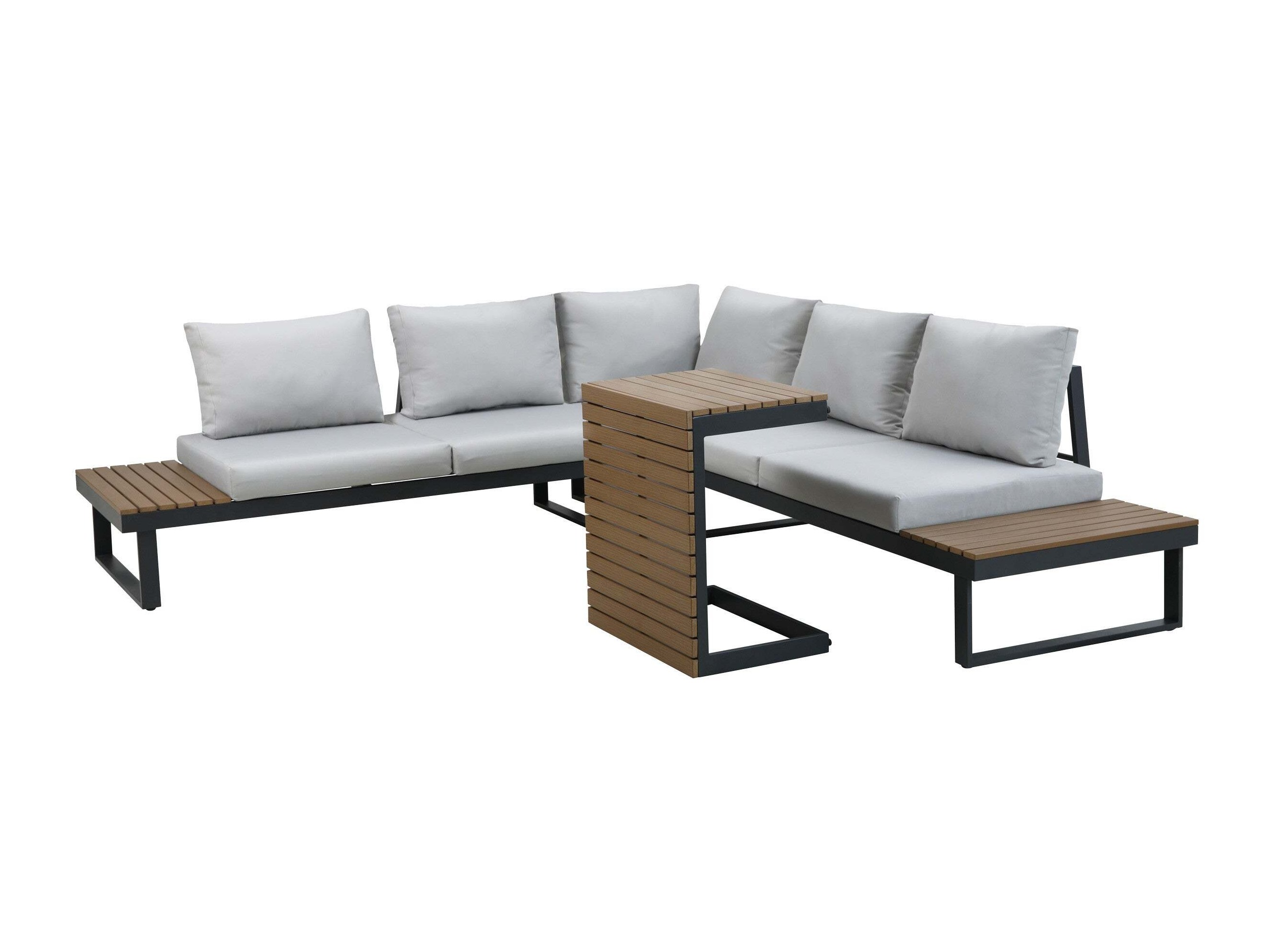 Buiten meubilair set Mandeville 374