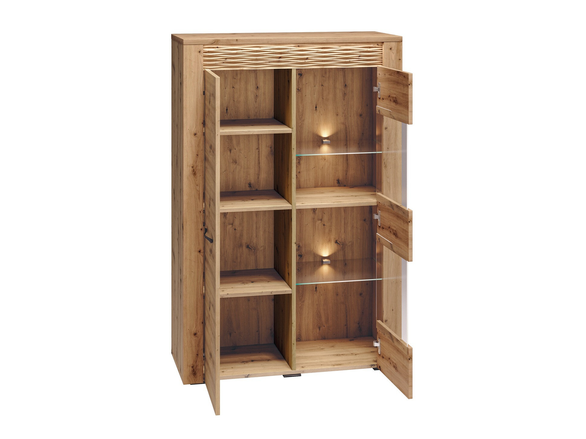 Boekenkast Flonole 104
