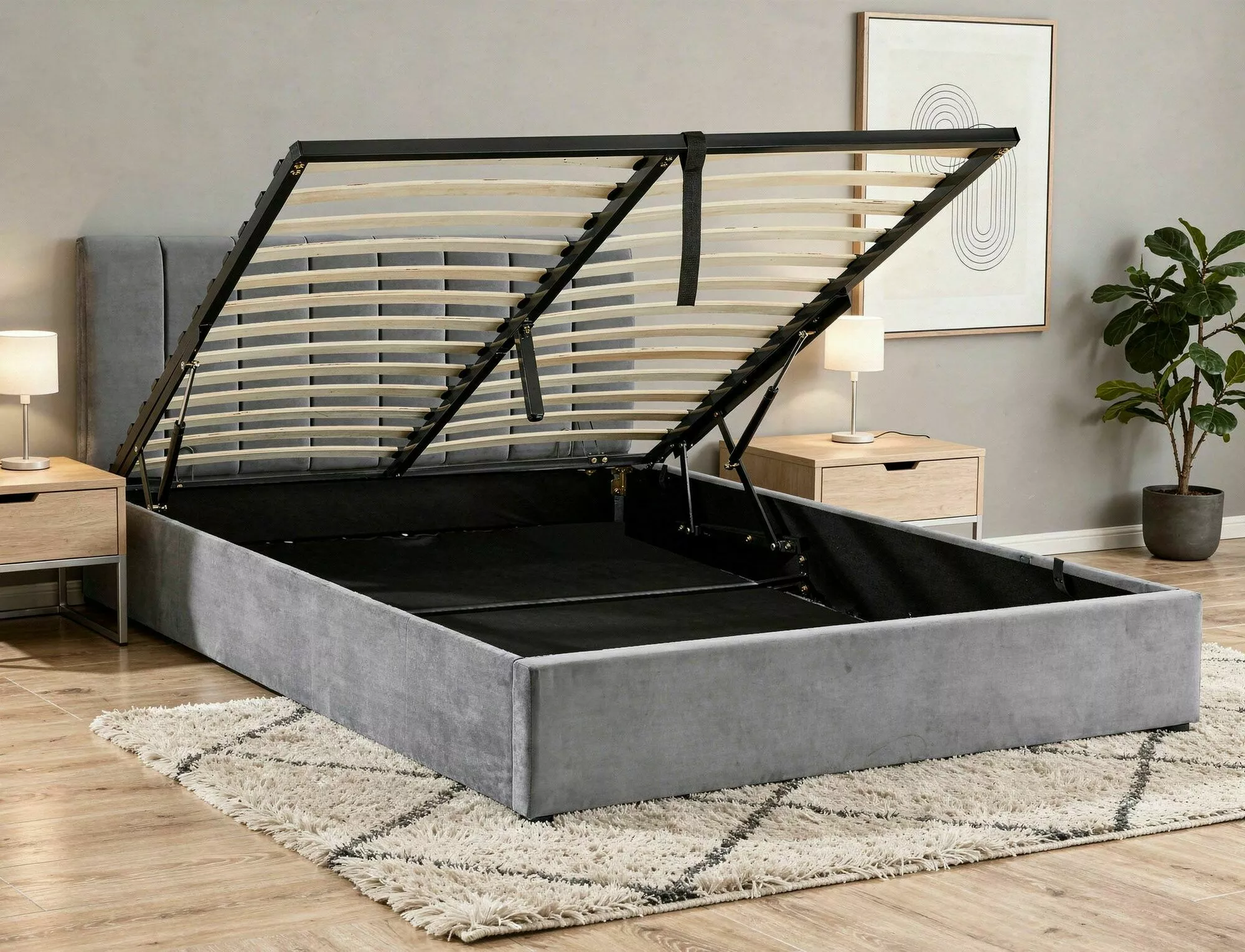 Bed Detroit 412 (Aksamit 192)
