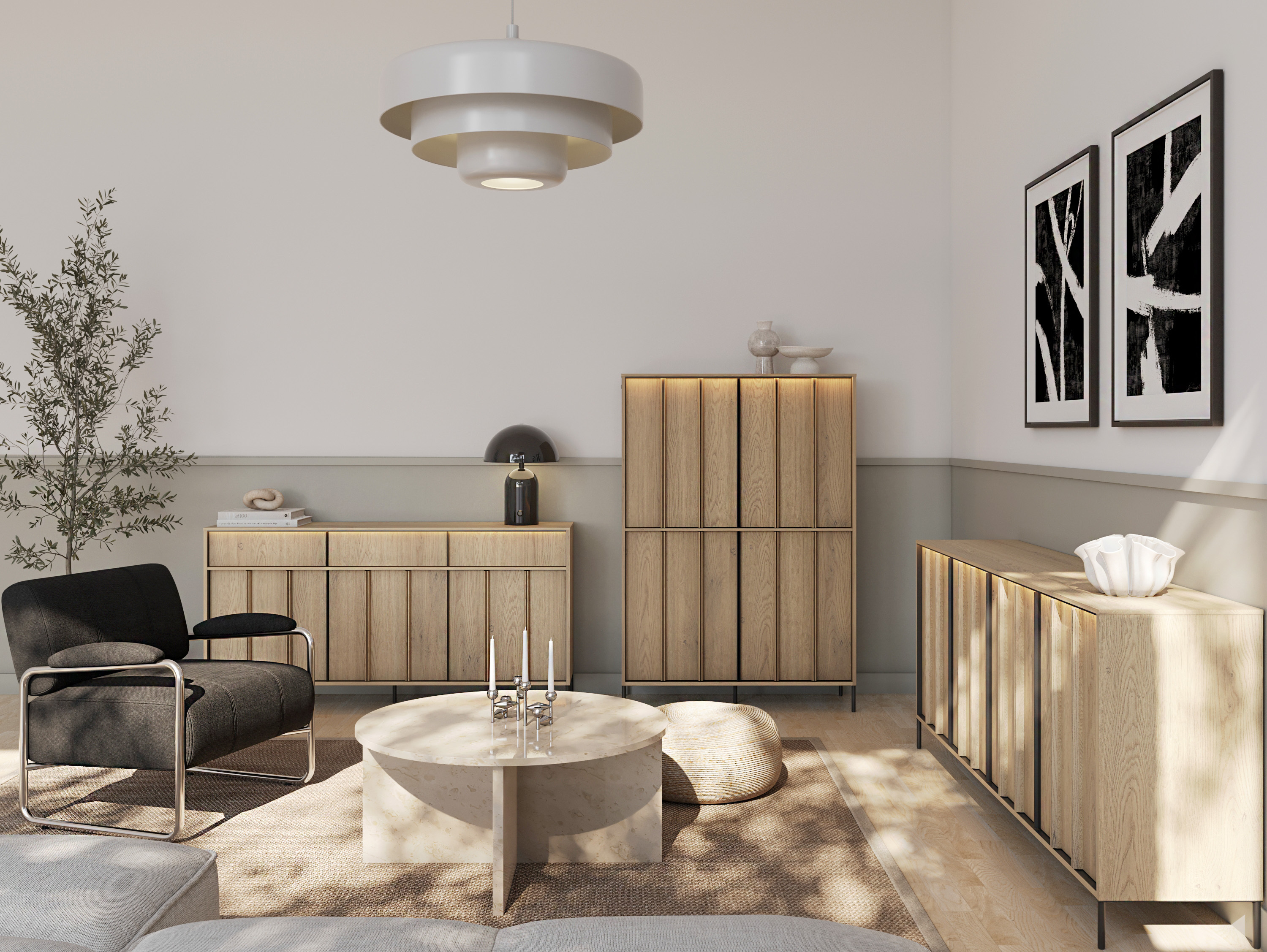 Dressoir Morelbo 102