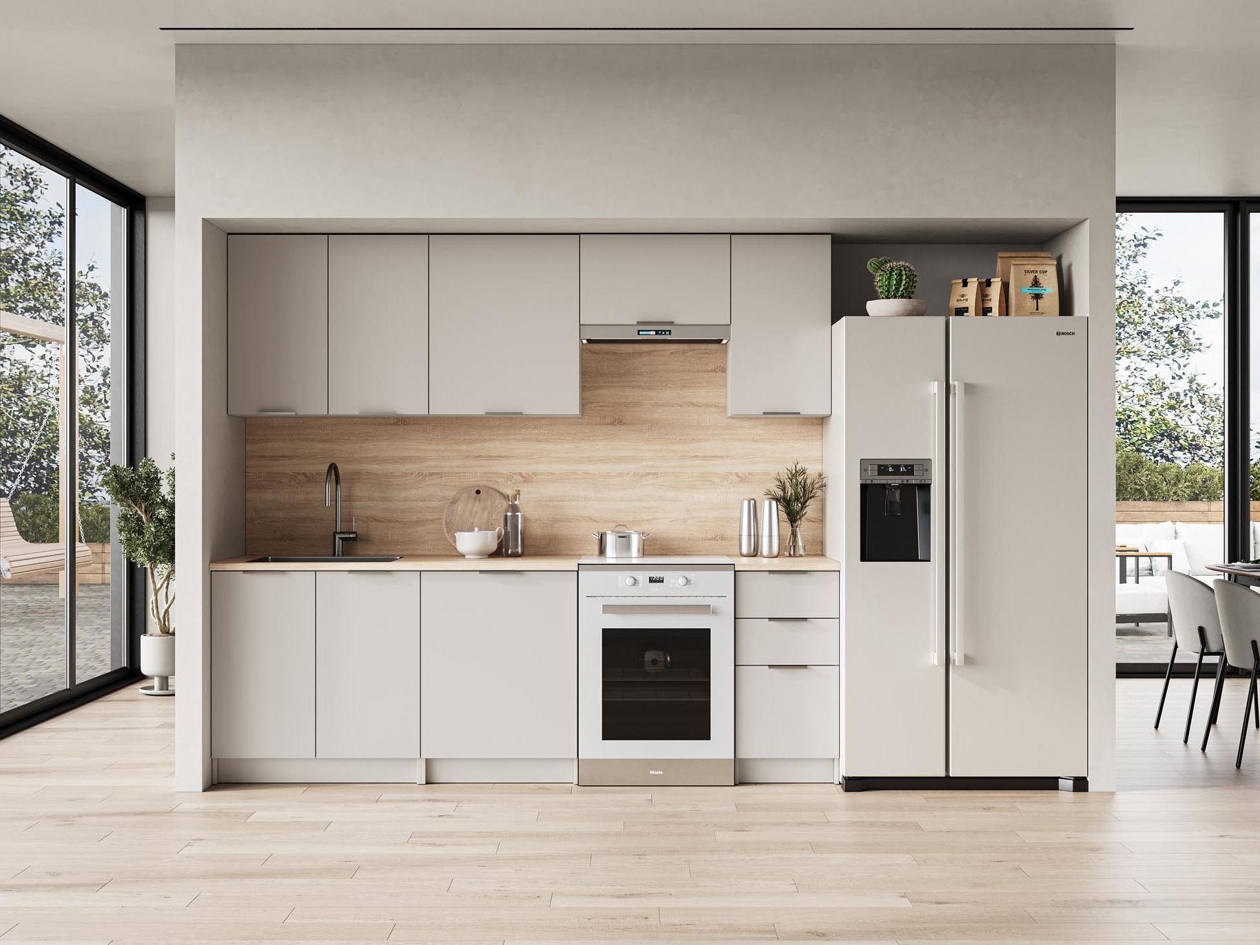 Keukenset Houston 2124