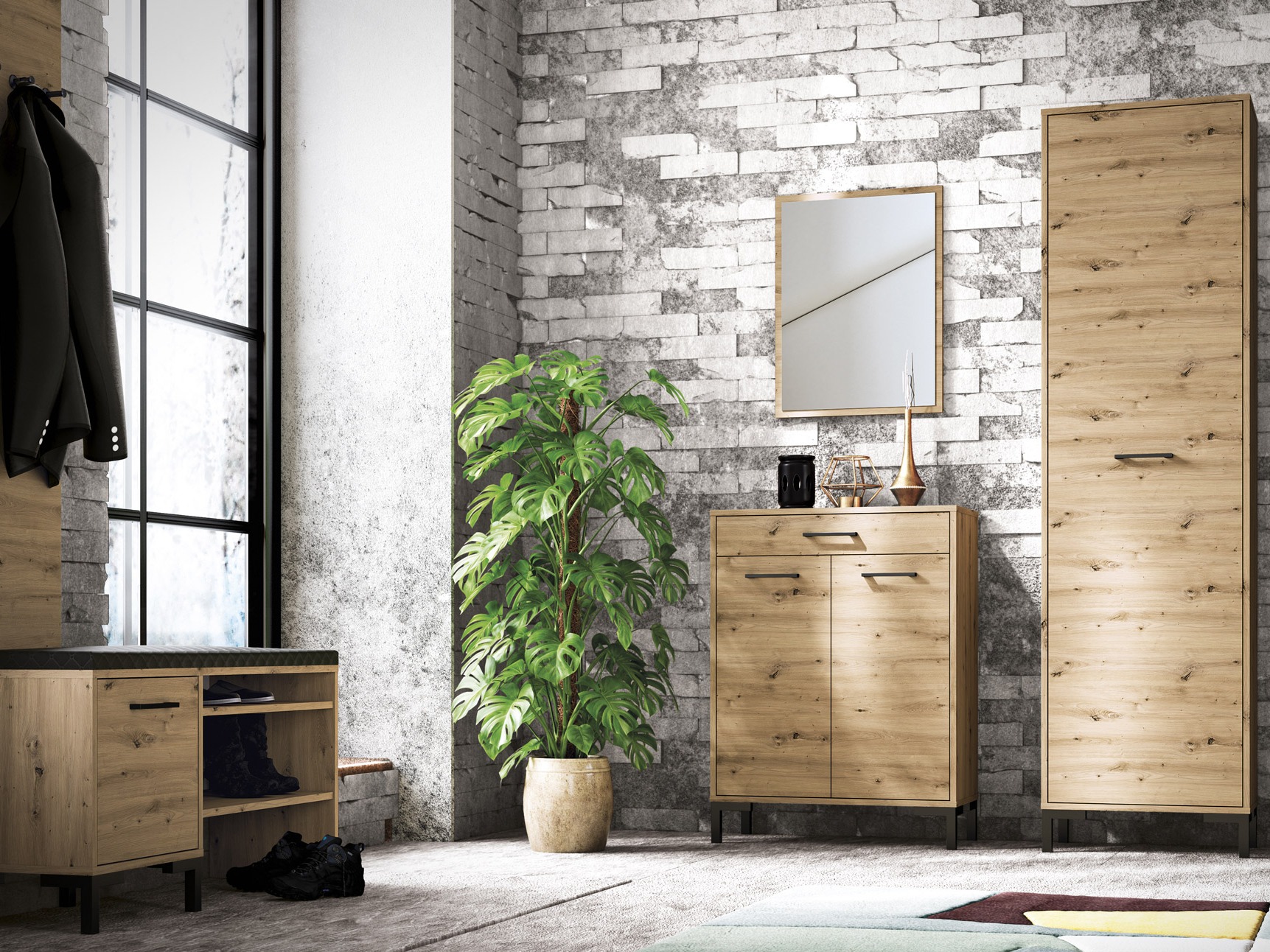 Schoenplank Larnolo 102