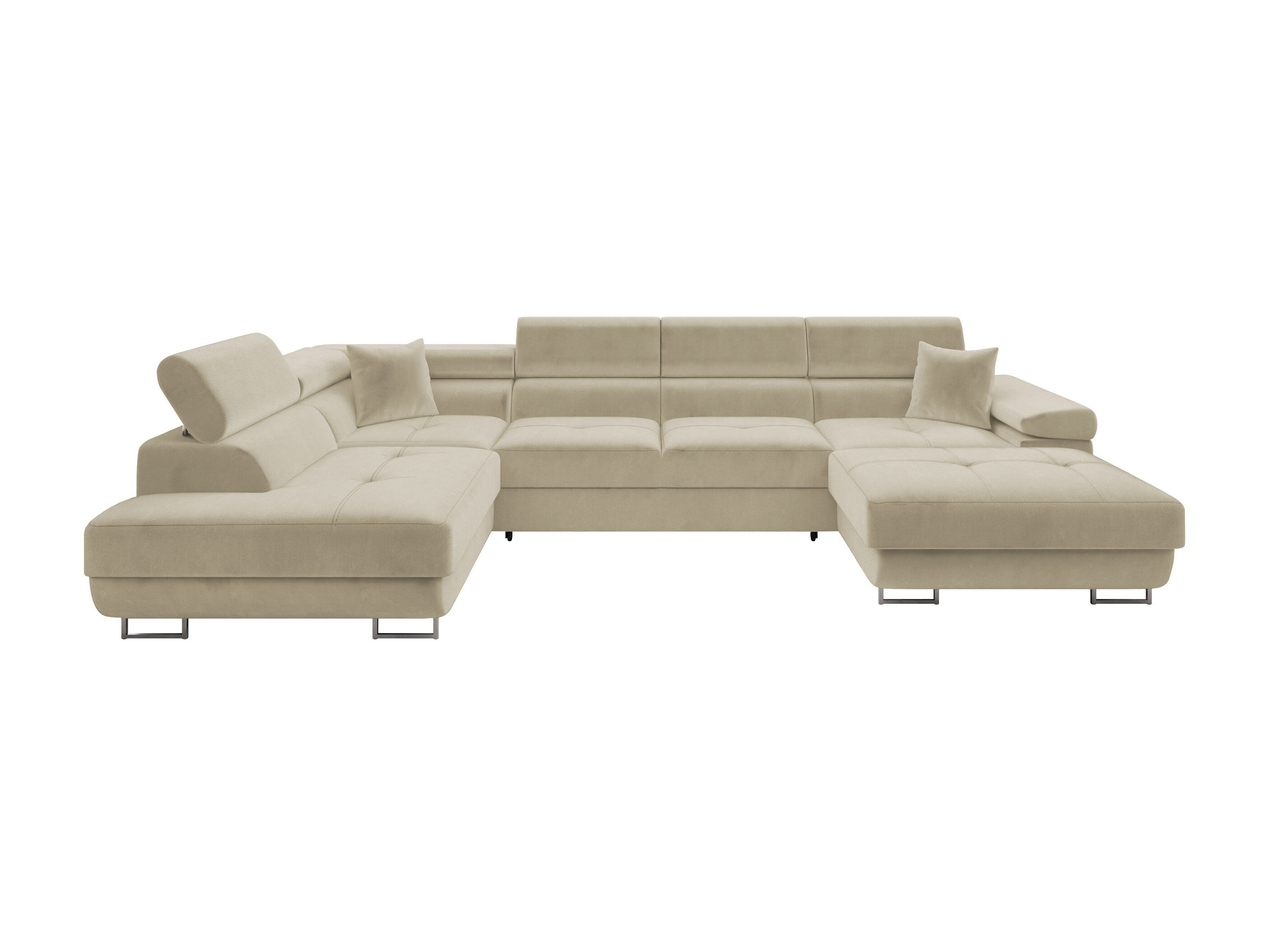 Hoekbank Comfivo Vinetum III (Polo 872)