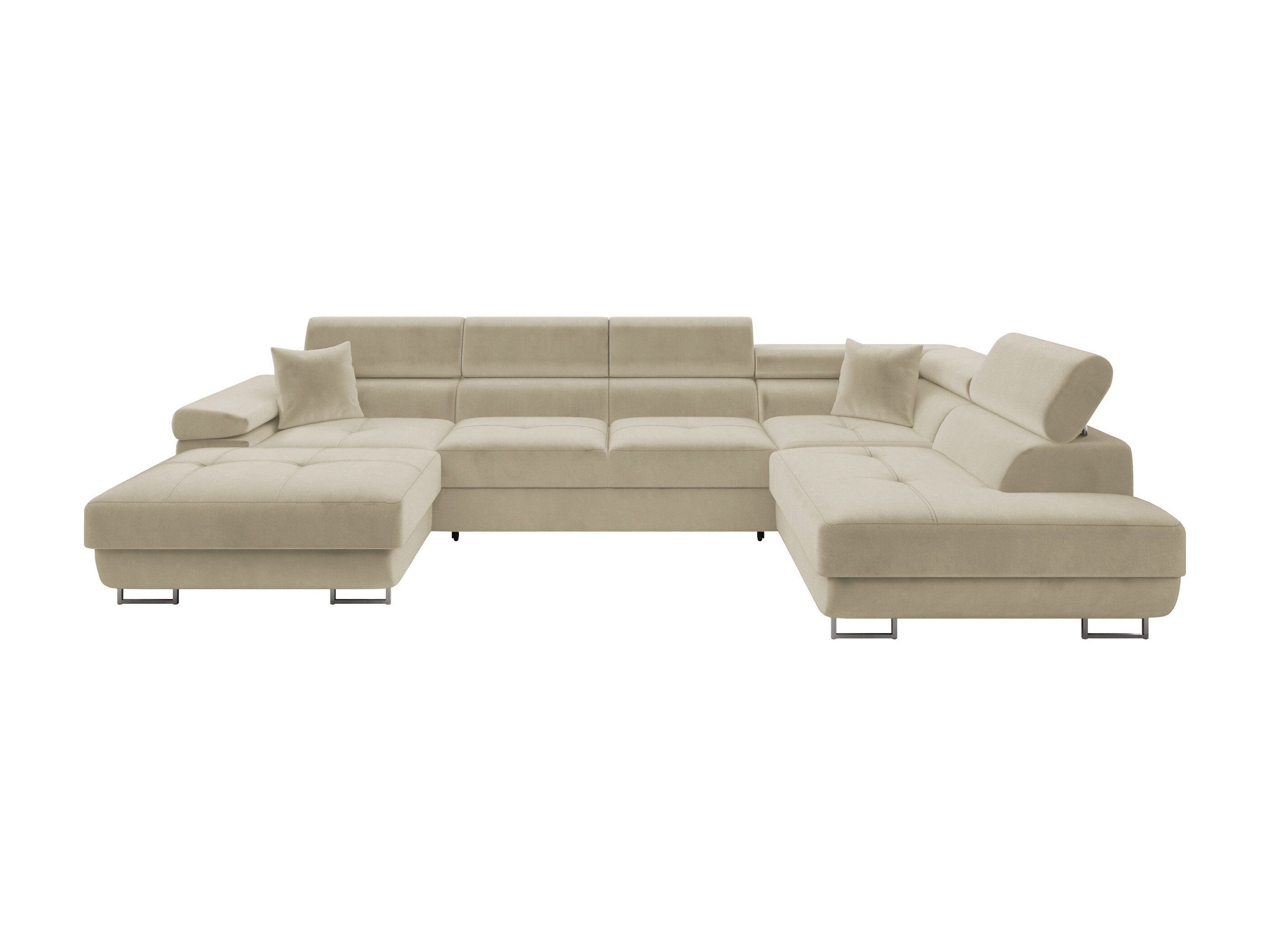 Hoekbank Comfivo Vinetum III (Polo 872)