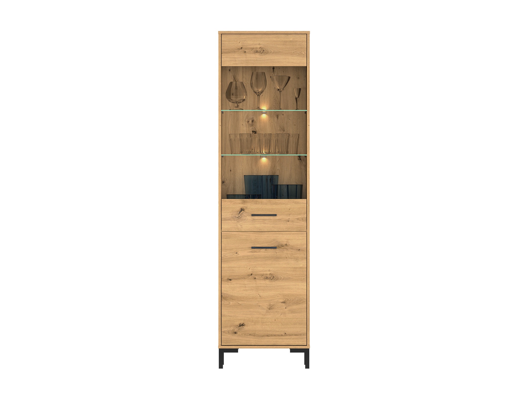 Boekenkast Larnolo 135