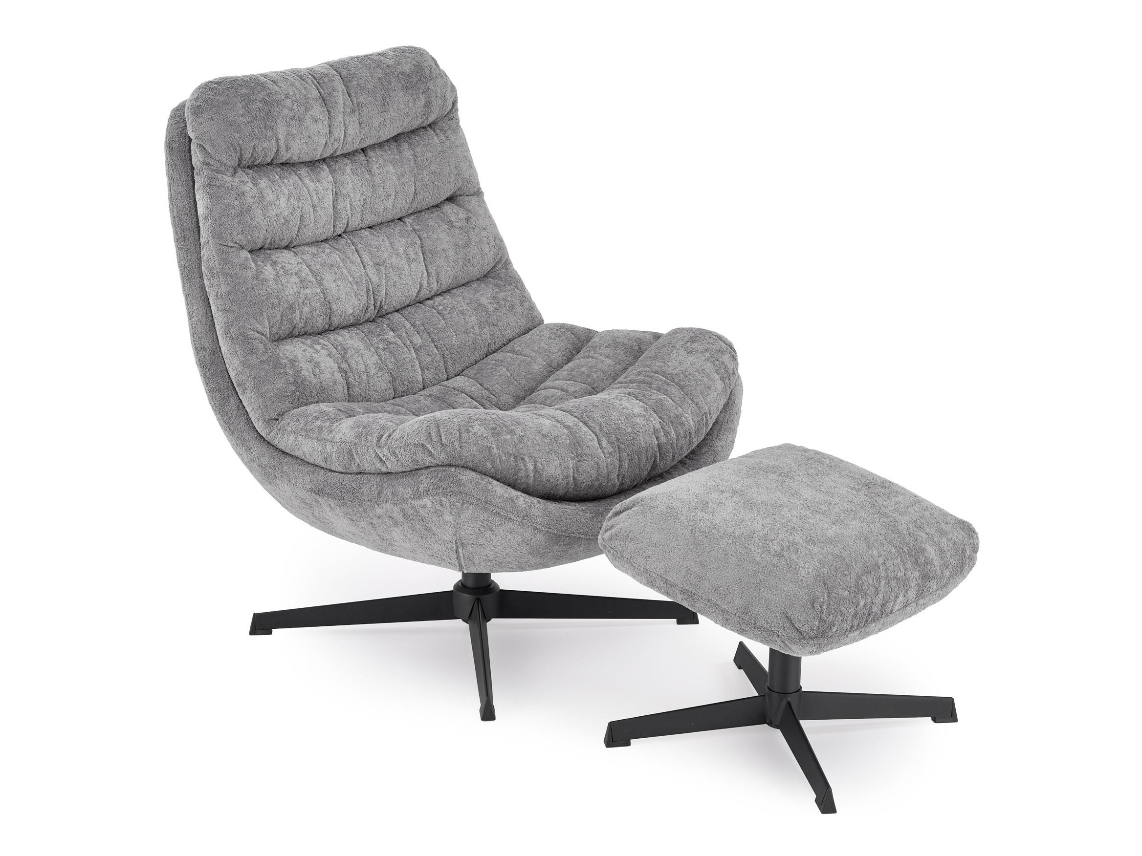 Fauteuil Houston 2134 (Grijs)