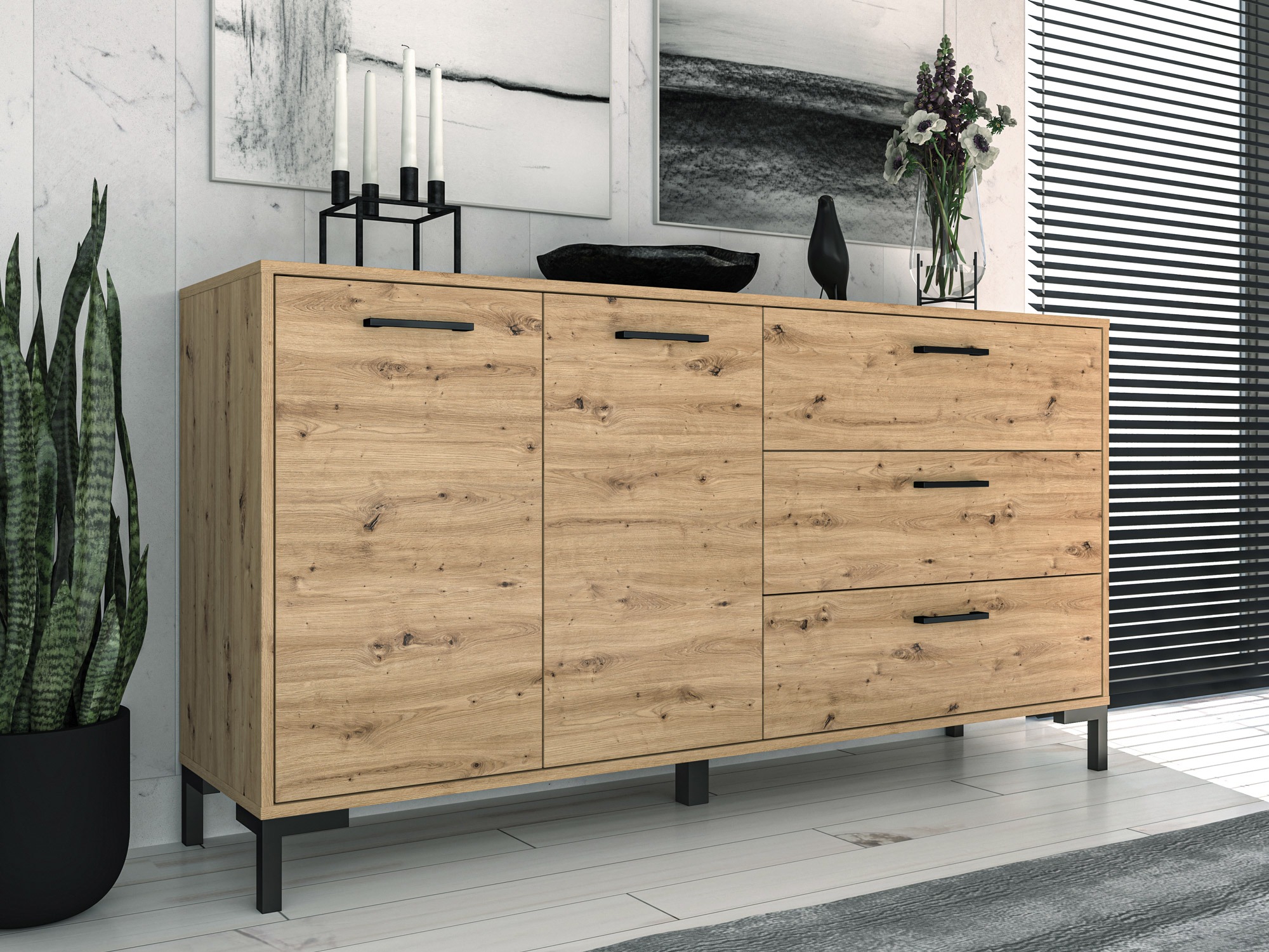Ladekast Larnolo 121