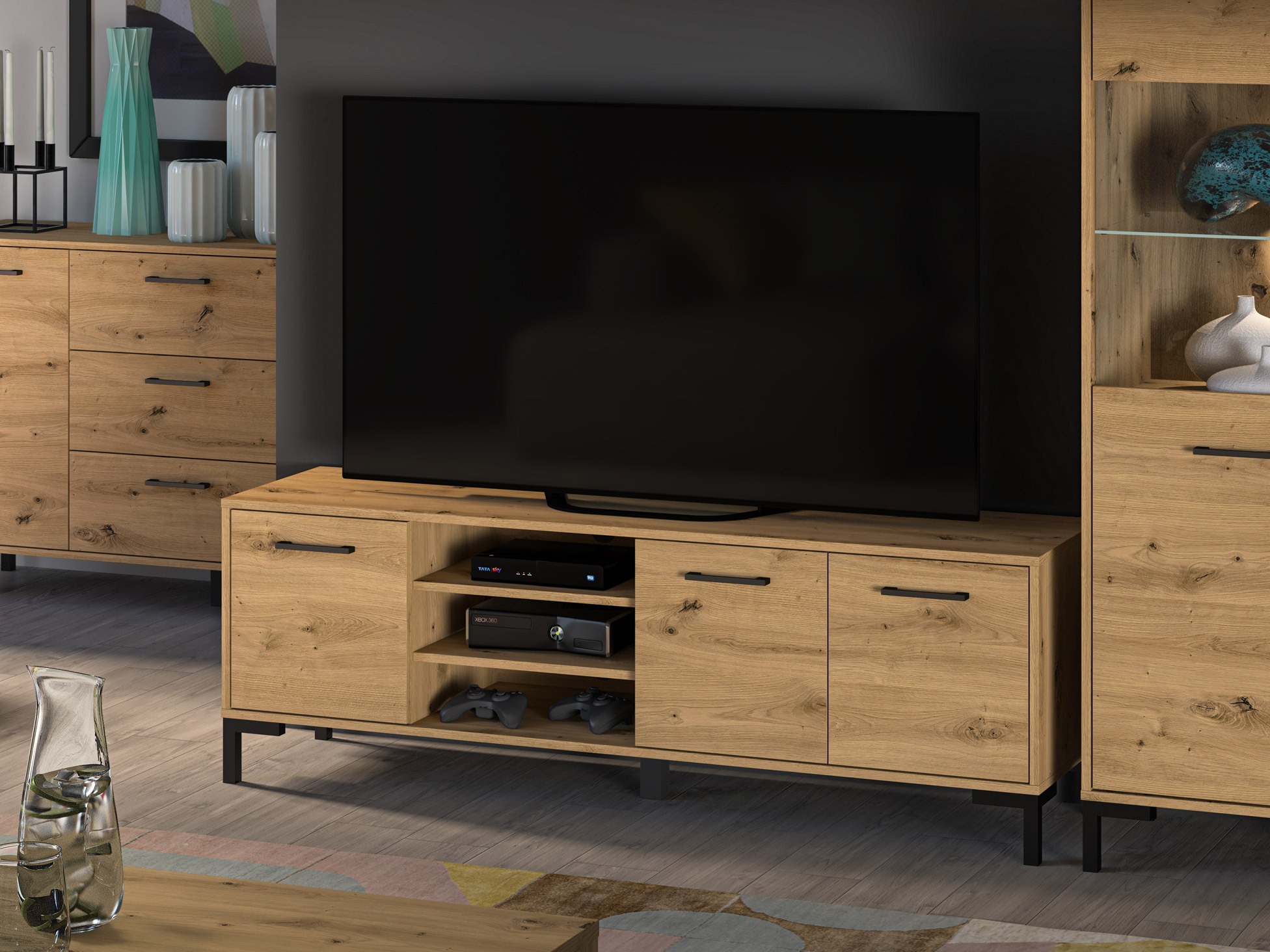 TV-meubel Larnolo 117