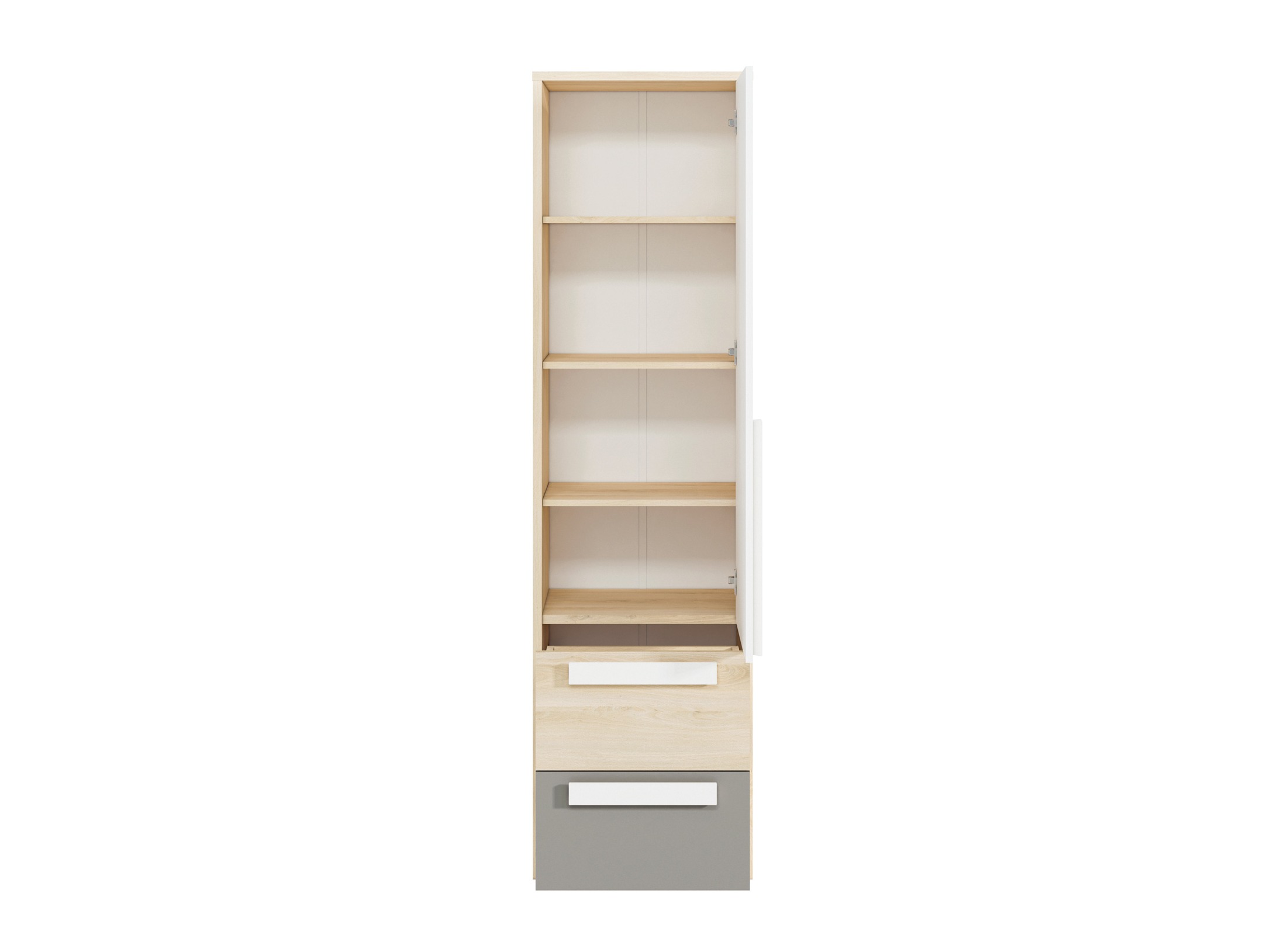 Boekenkast Tivruve 104