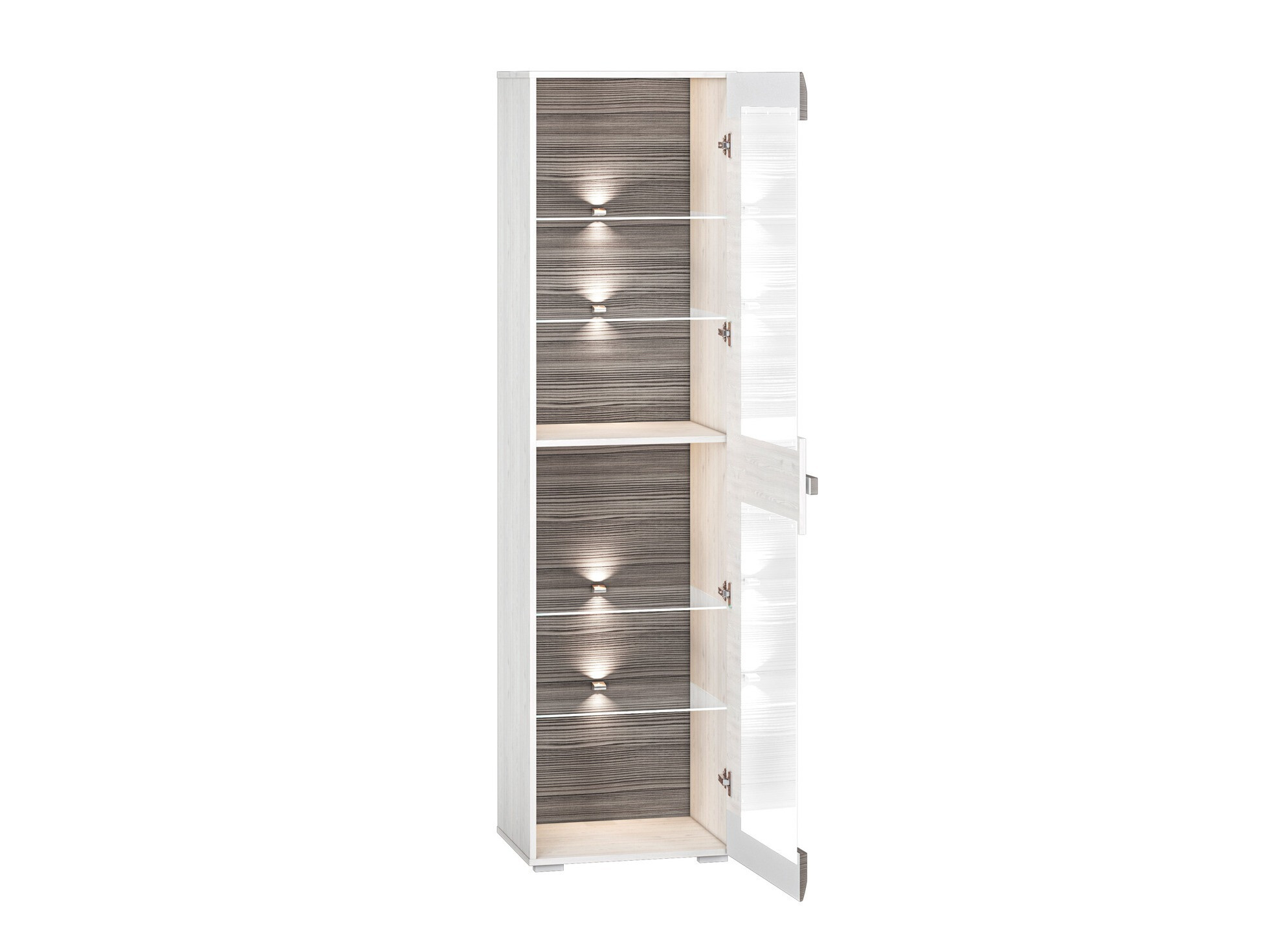 Boekenkast Alcala 125