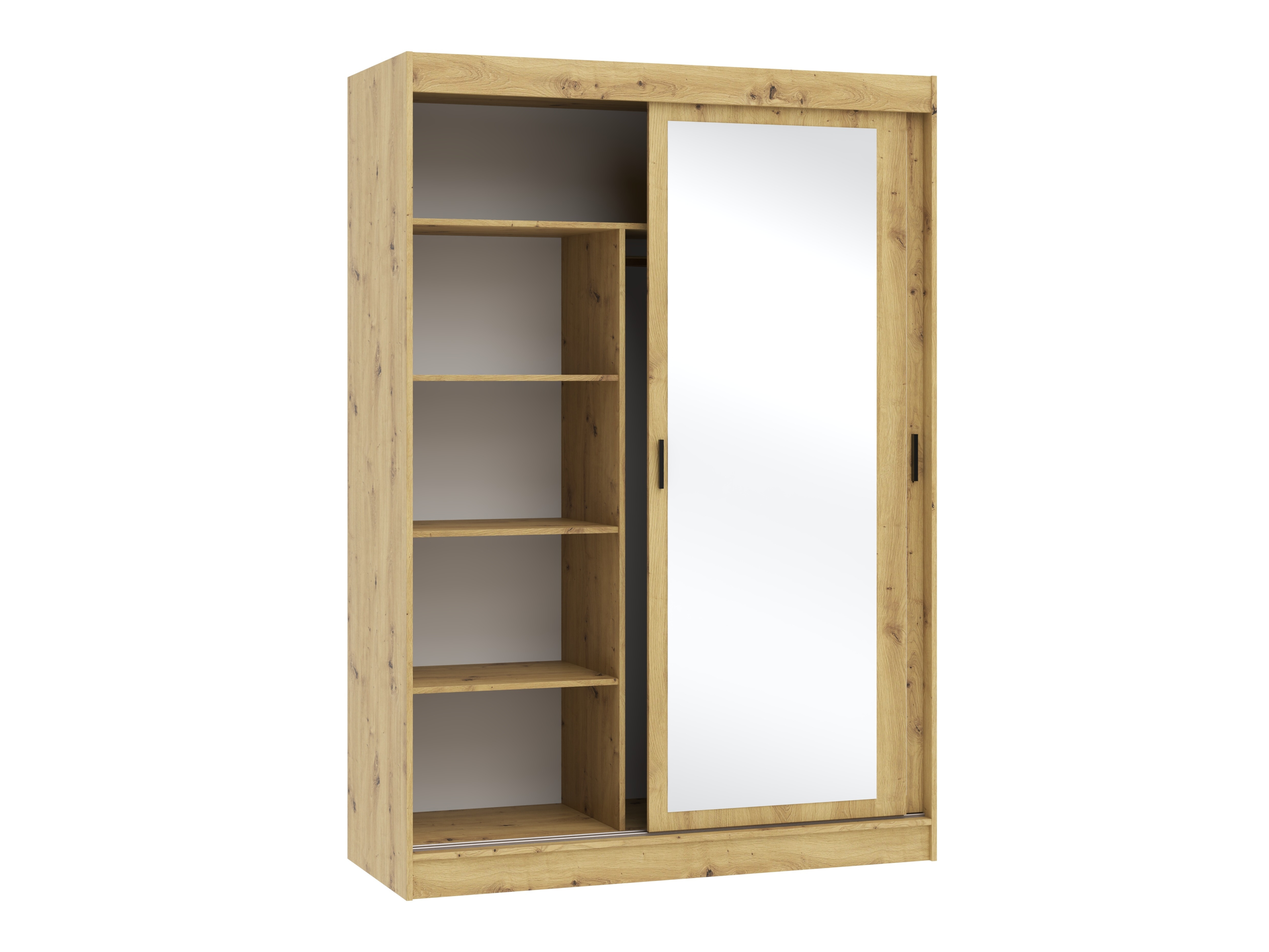 Kledingkast Bristol 243 (Artisan eiken)