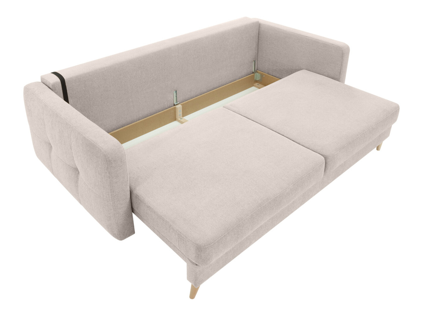 Slaapbank Boston 765 (Lotus Sand)