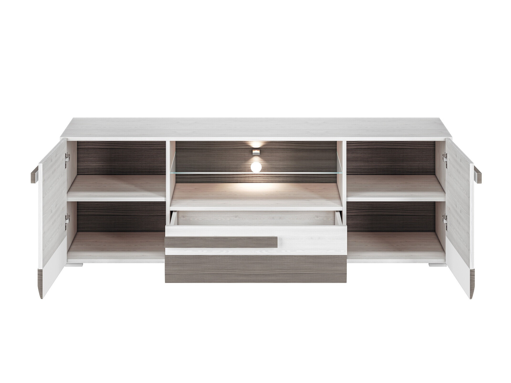 TV-meubel Alcala 127