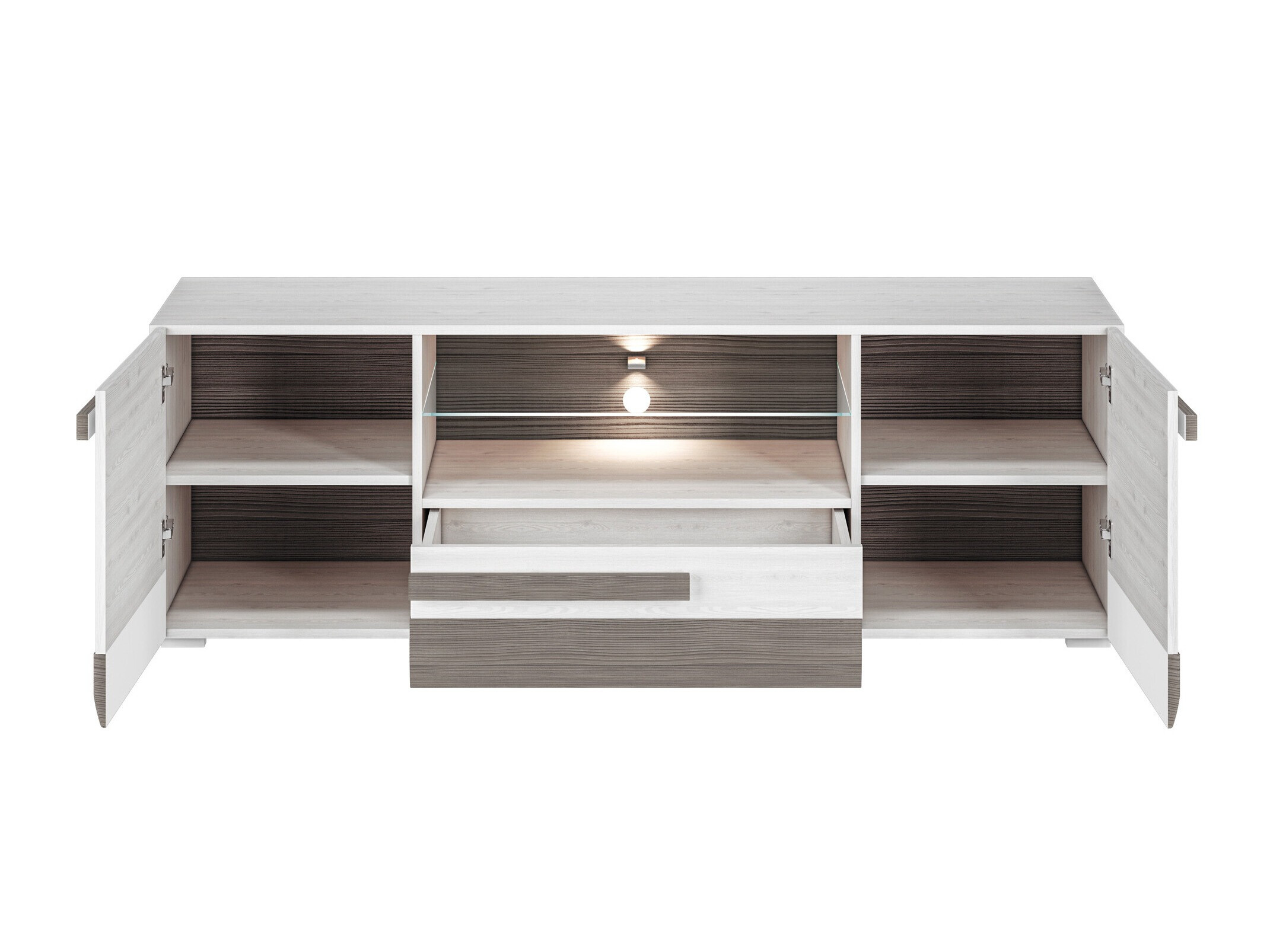 TV-meubel Alcala 127