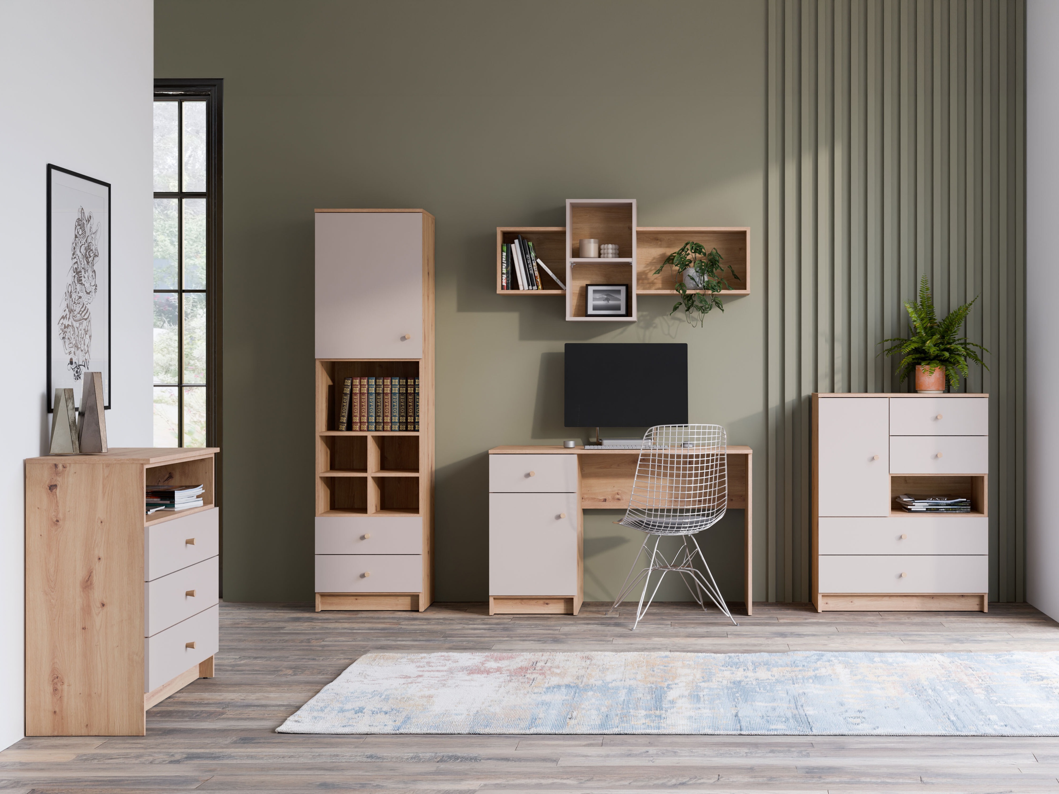 Bureau Morsevi 107