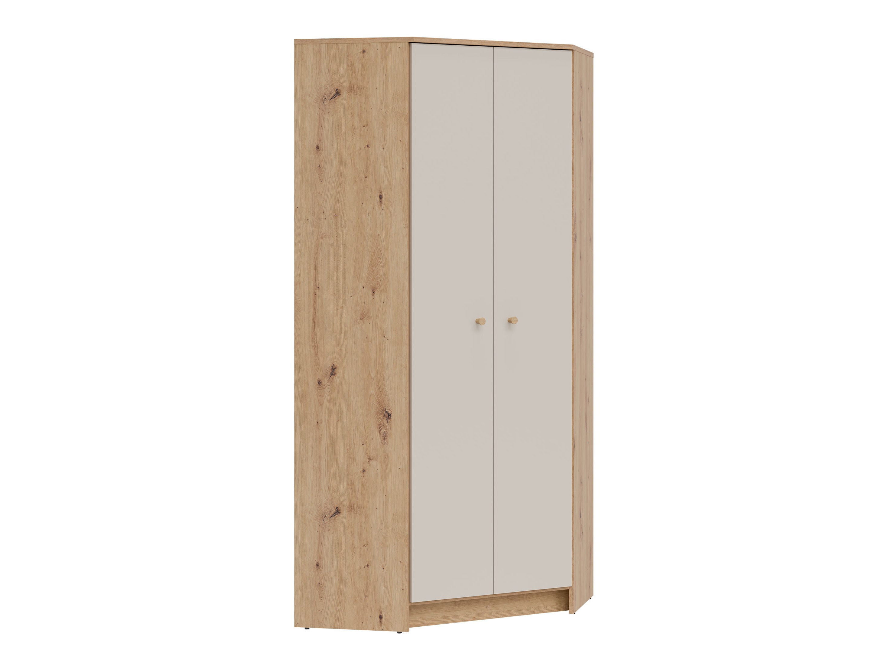 Hoekkledingkast Morsevi 105