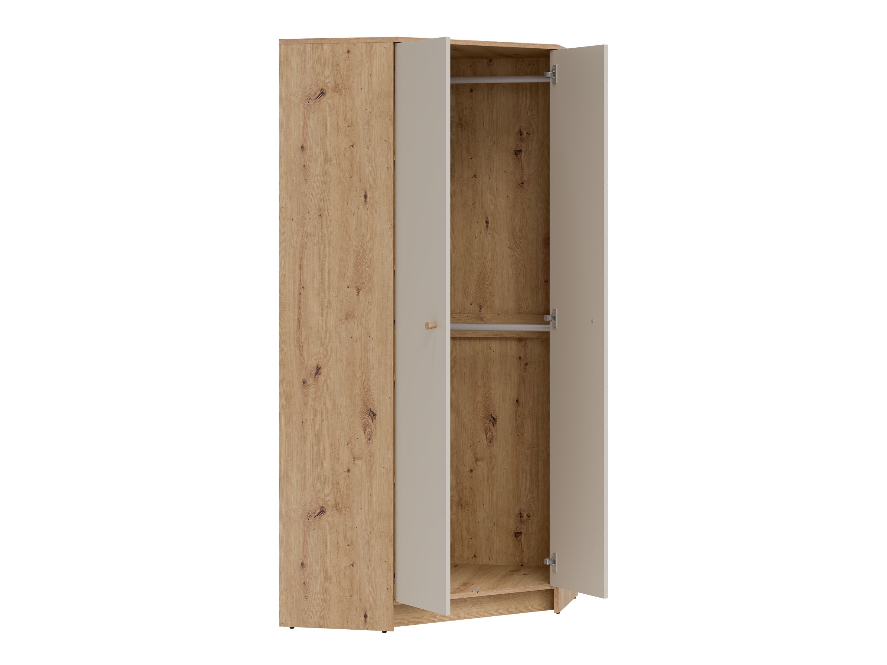 Hoekkledingkast Morsevi 105