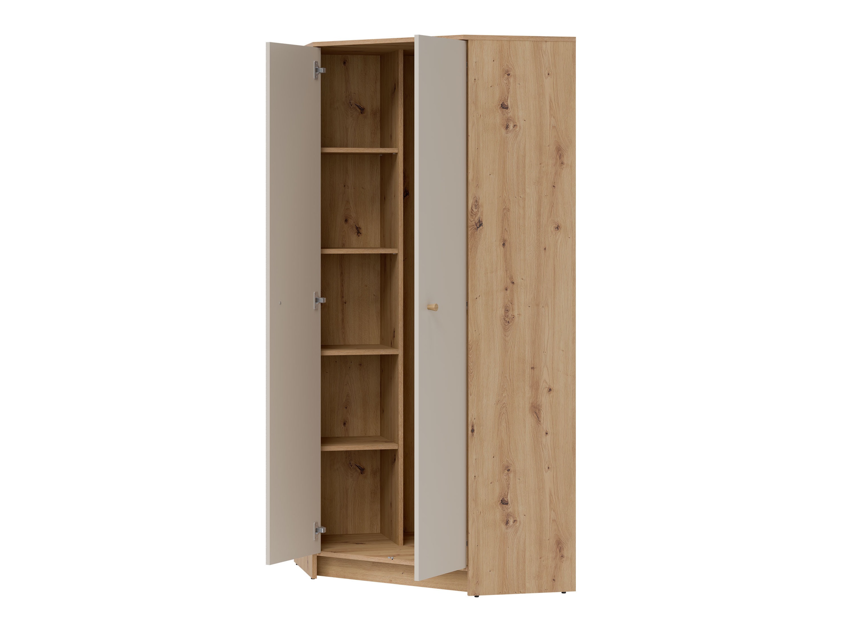 Hoekkledingkast Morsevi 105