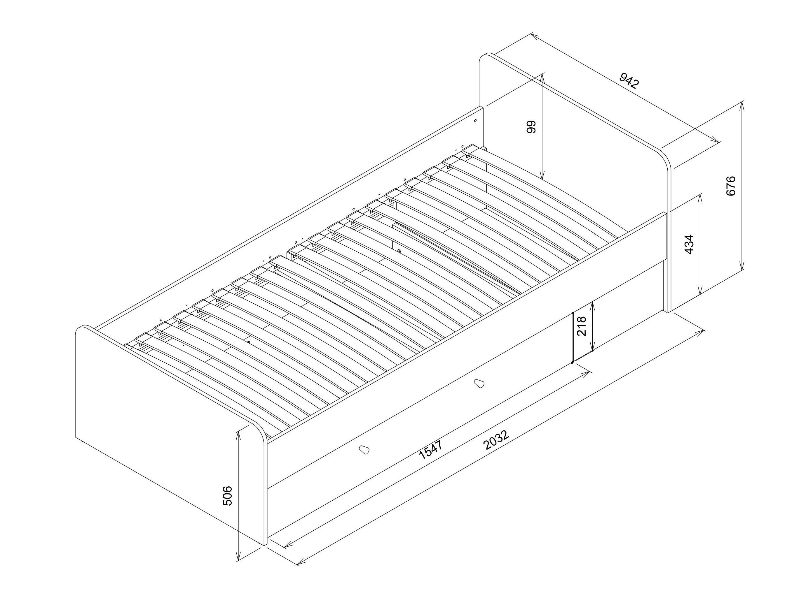 Bed Morsevi 108