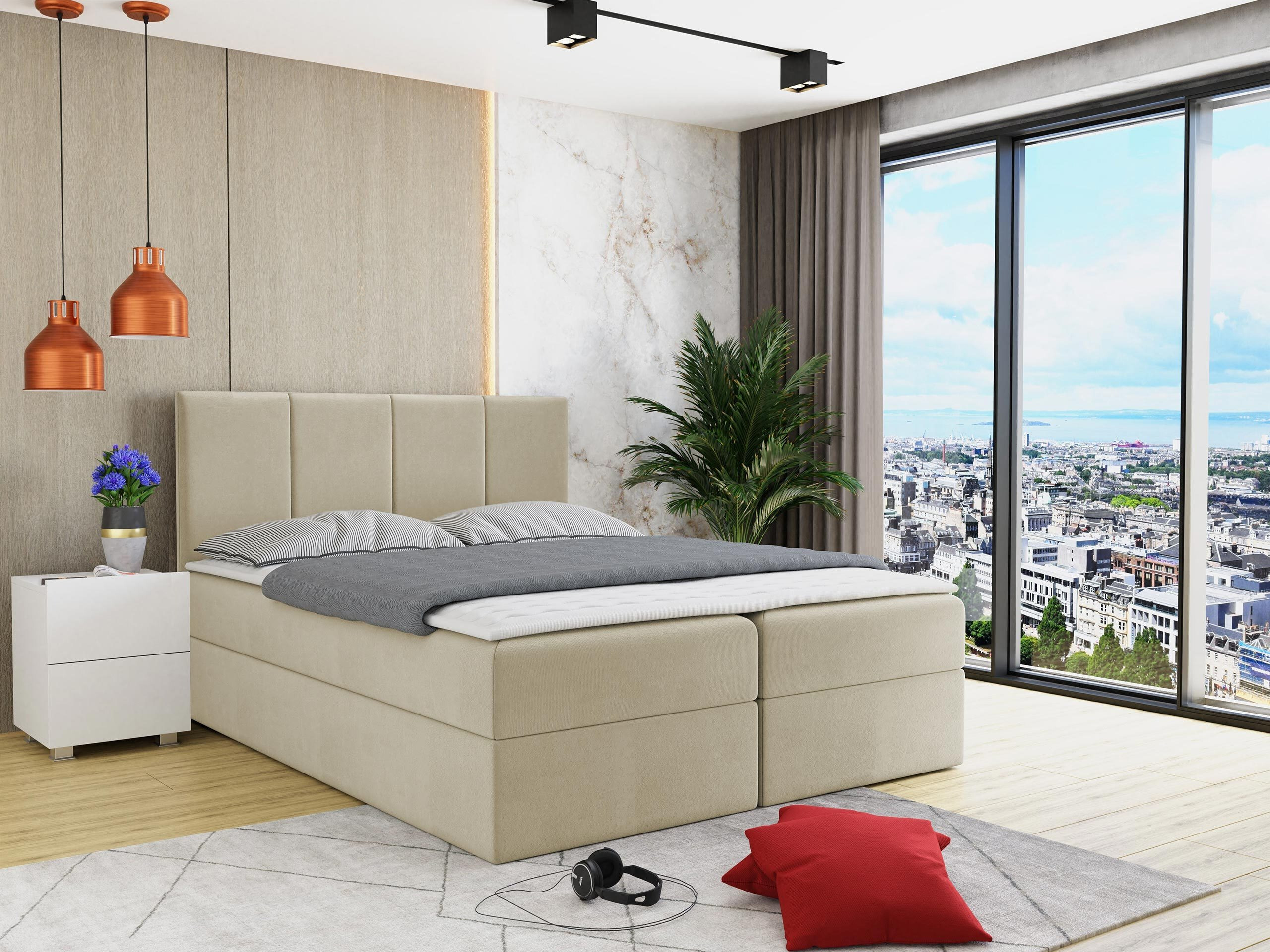 Boxspring Oppidum (Polo 872)