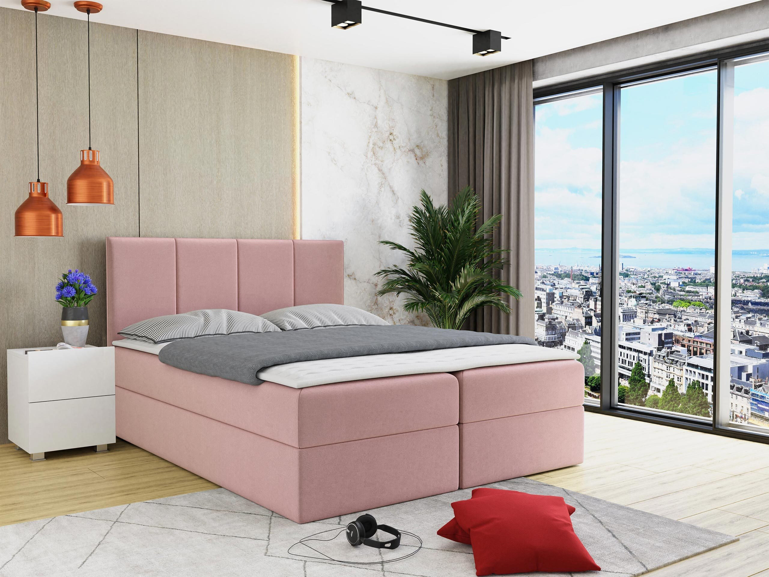 Boxspring Oppidum (Polo 882)