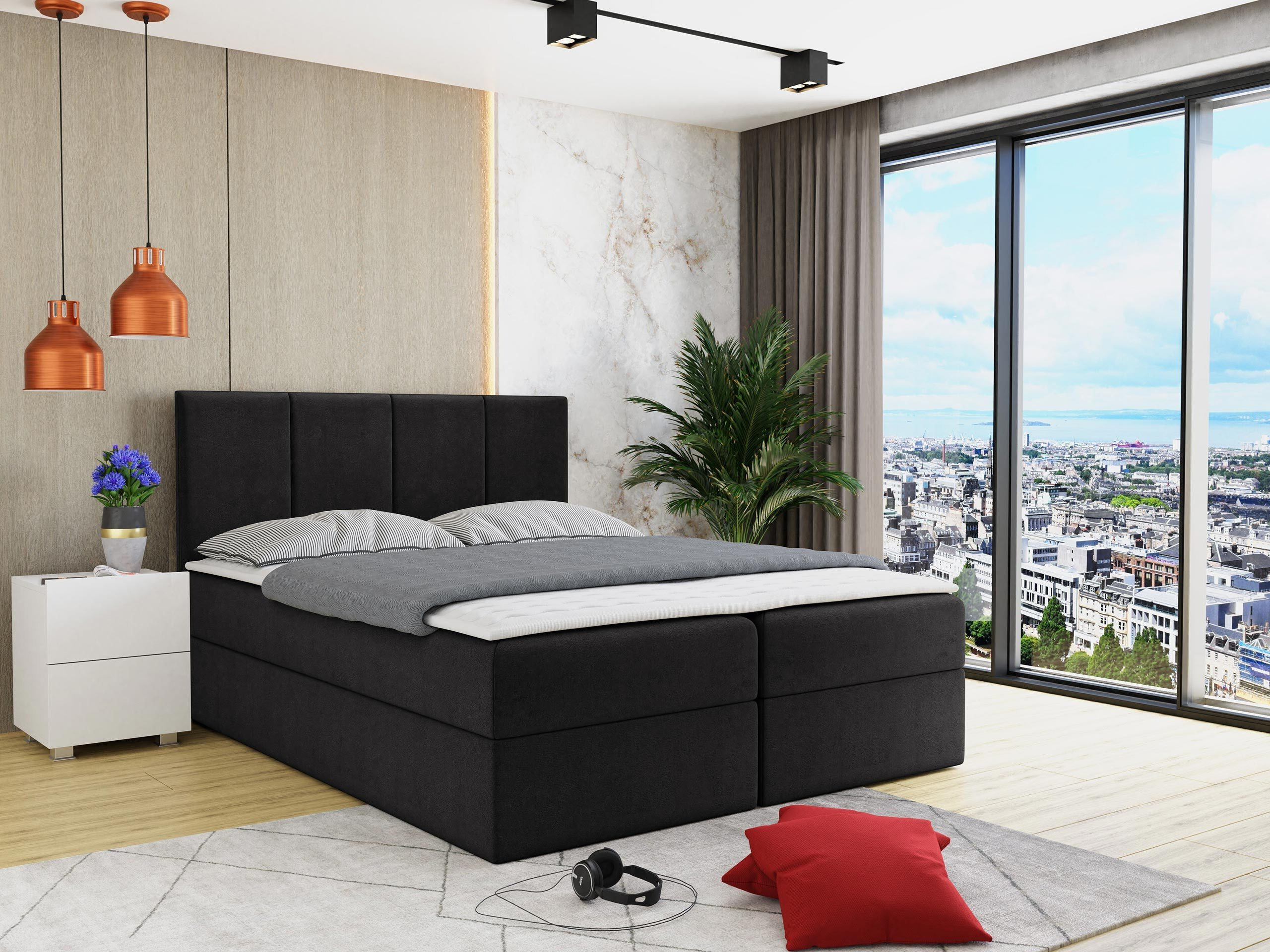 Boxspring Oppidum (Polo 897)