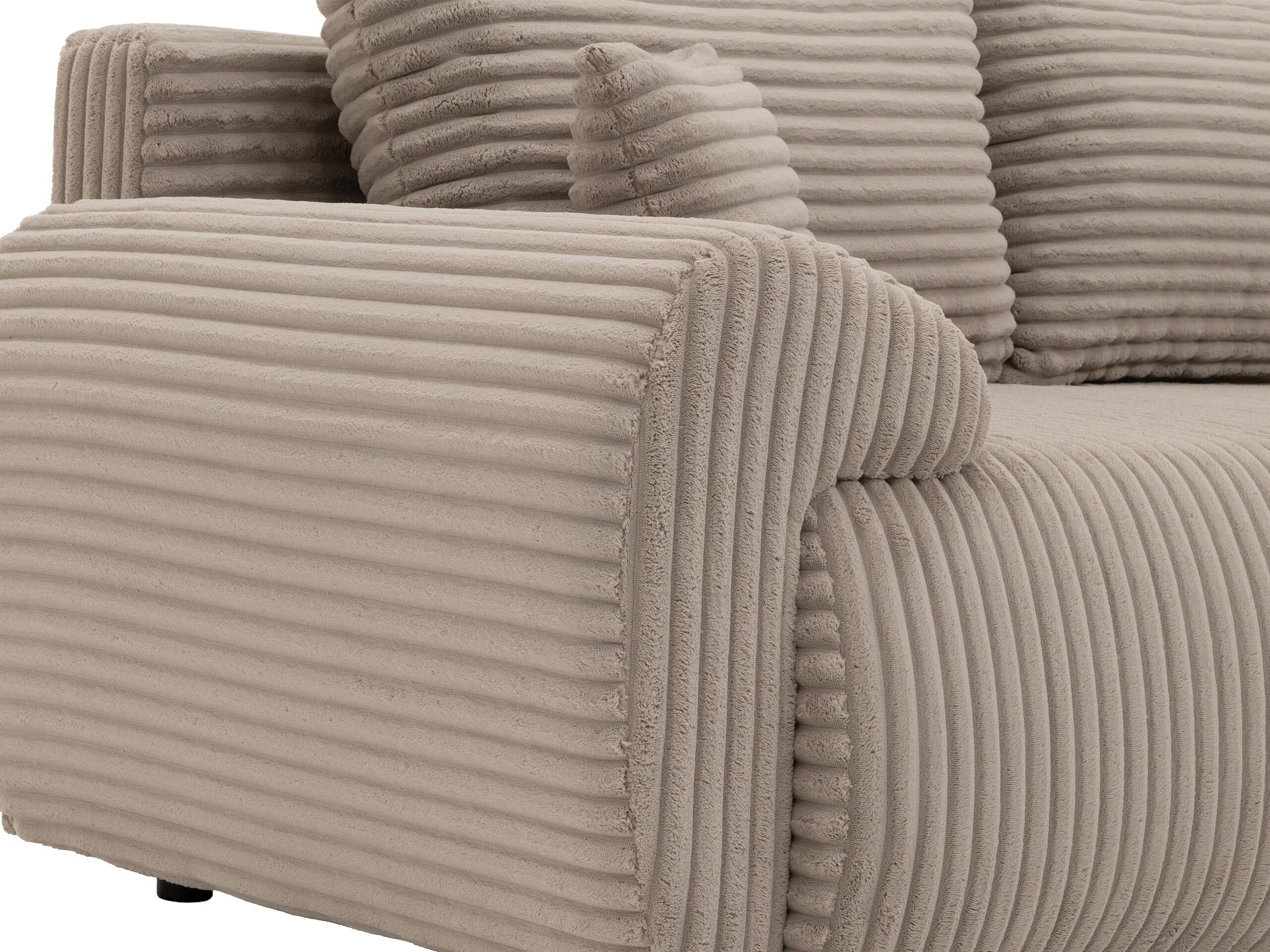 Hoekbank Camden 110 (Ambience 04)