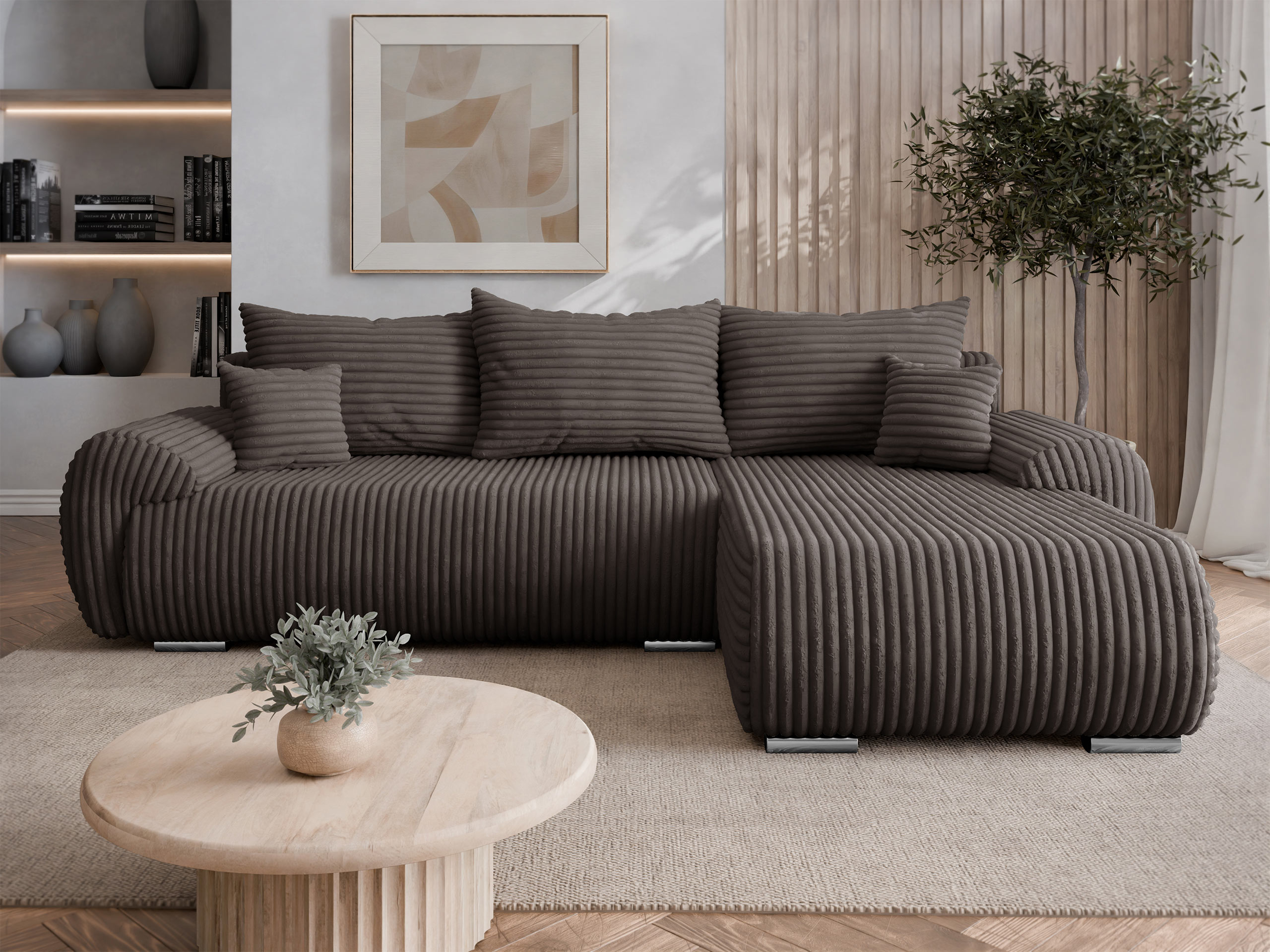 Hoekbank Camden 110 (Ambience 06)