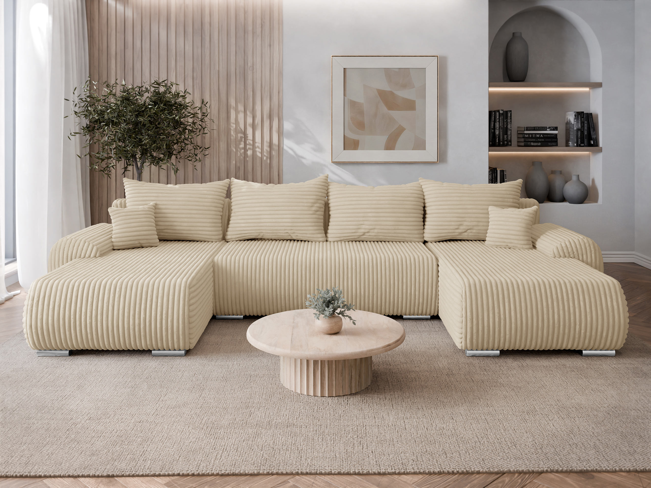 Hoekbank Camden 111 (Ambience 03)