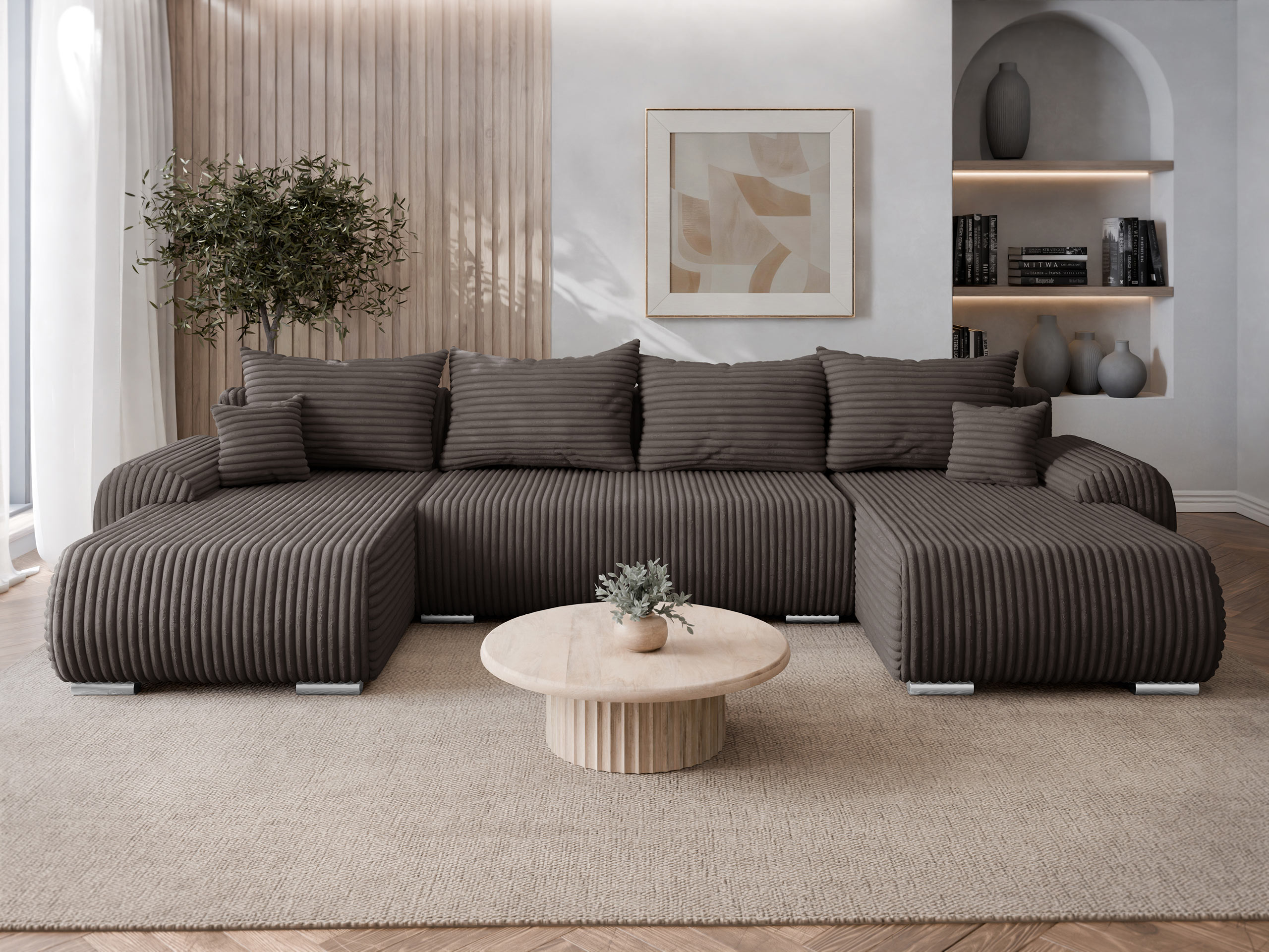 Hoekbank Camden 111 (Ambience 06)