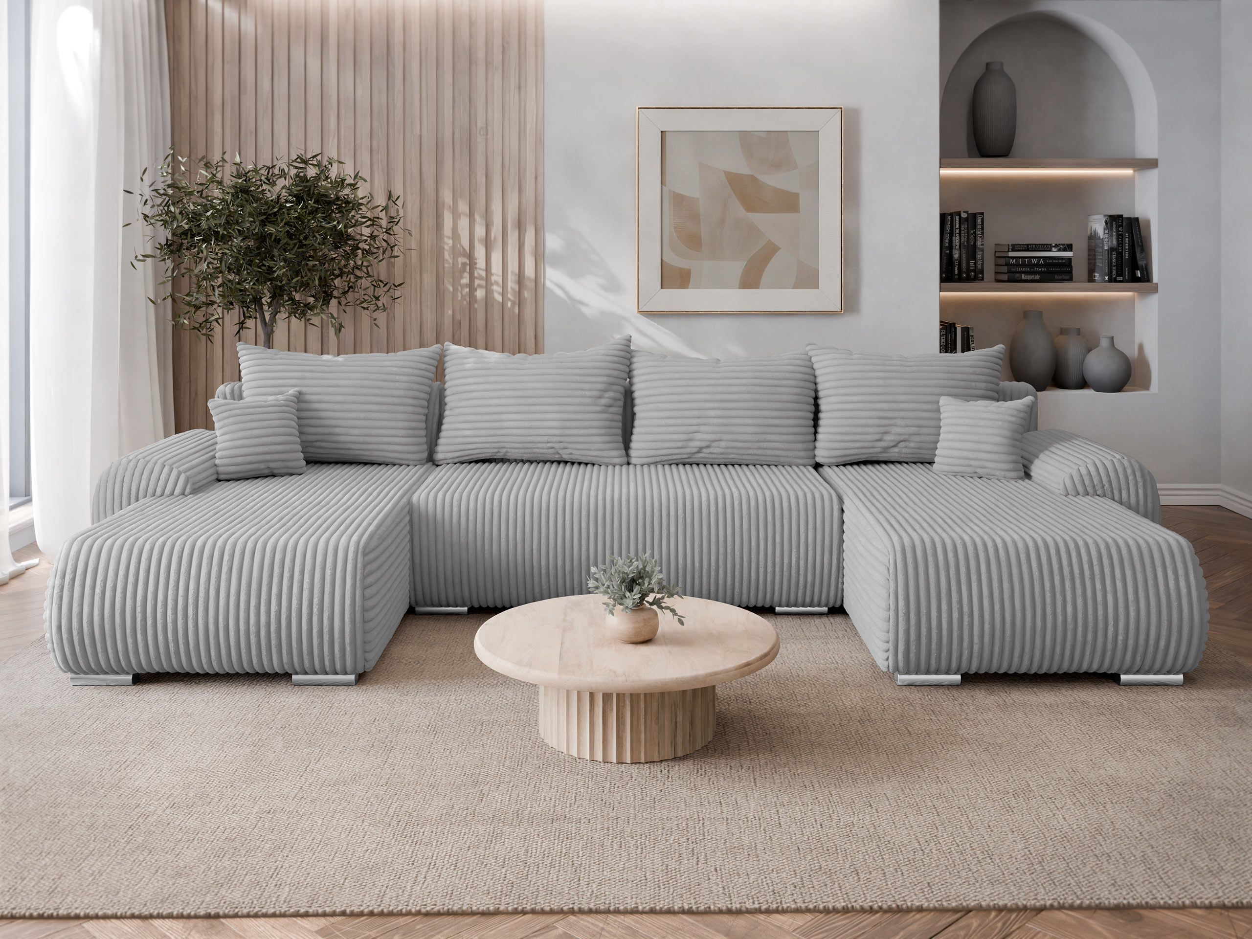 Hoekbank Camden 111 (Ambience 18)