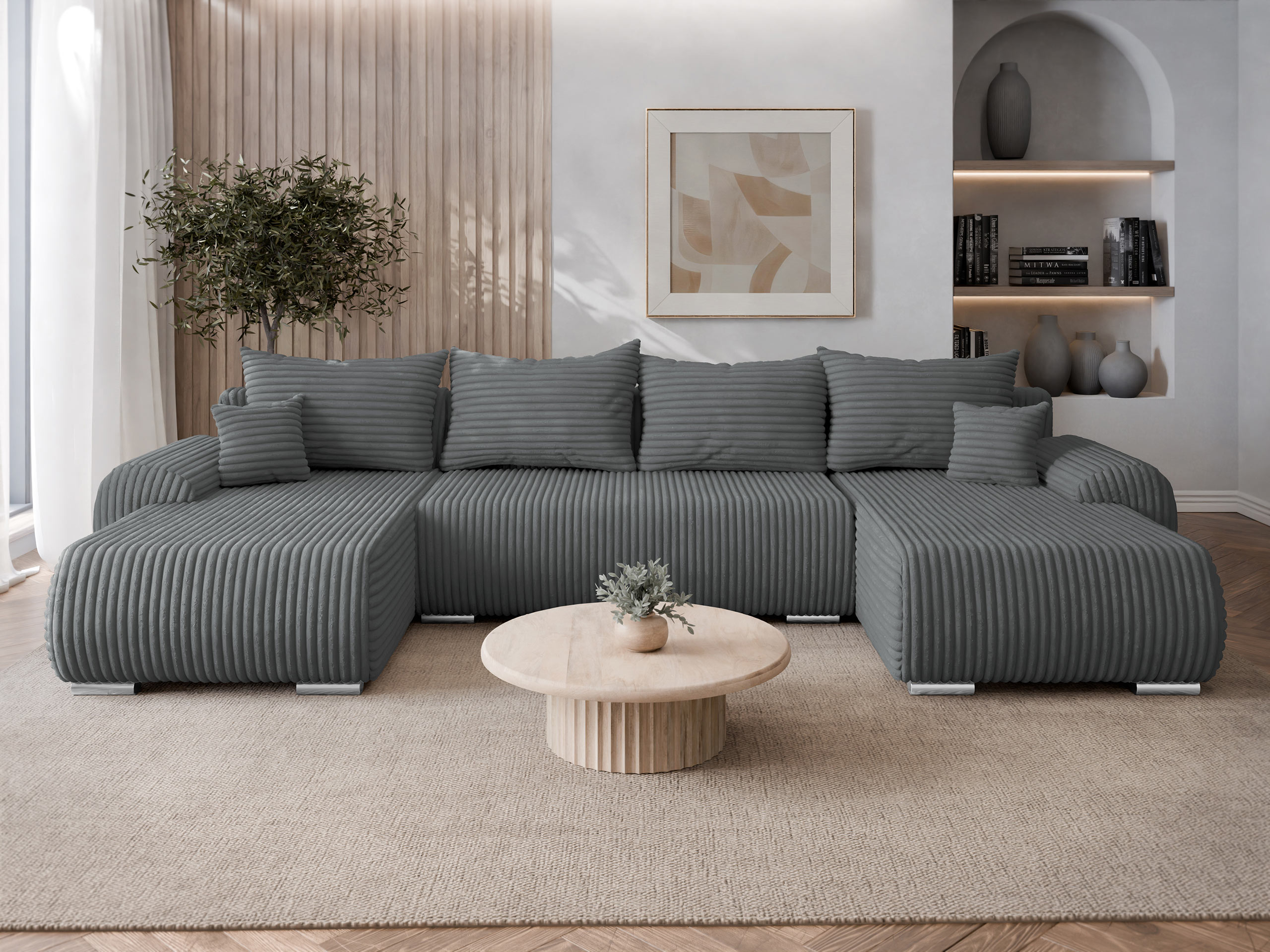 Hoekbank Camden 111 (Ambience 19)