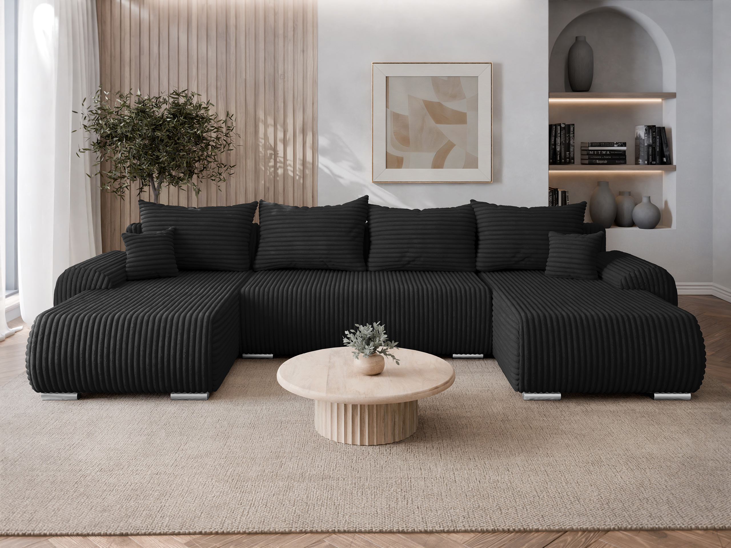 Hoekbank Camden 111 (Ambience 20)