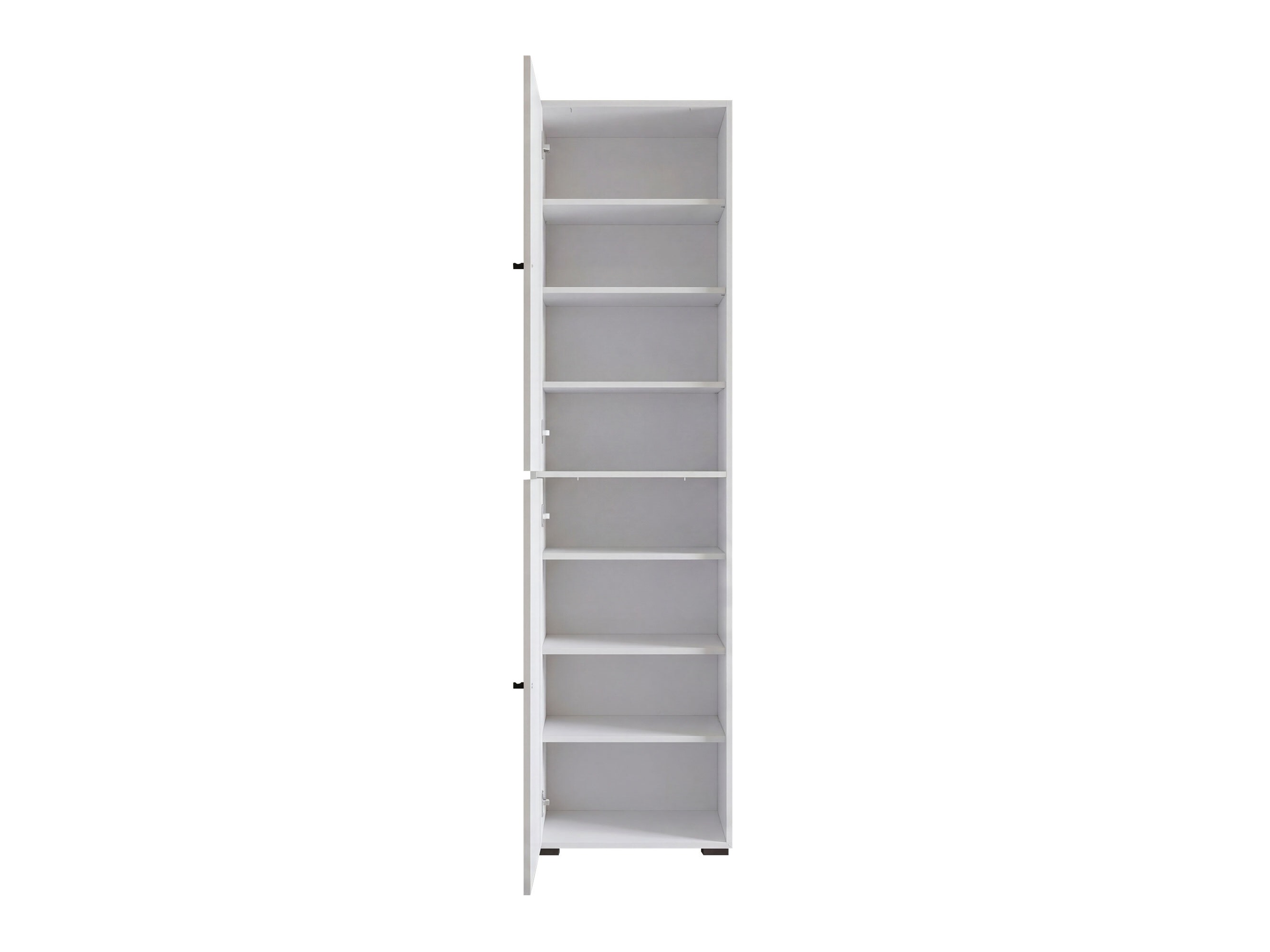 Boekenkast Sarasota 198 (Wit)